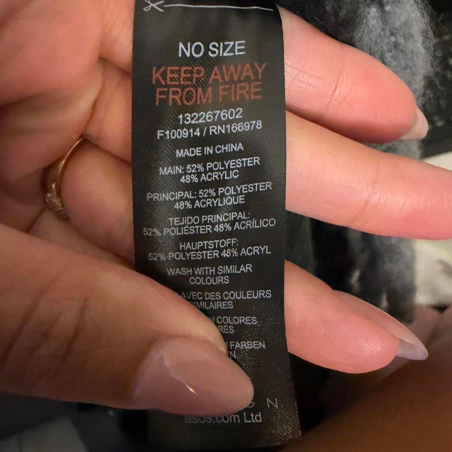ASOS.