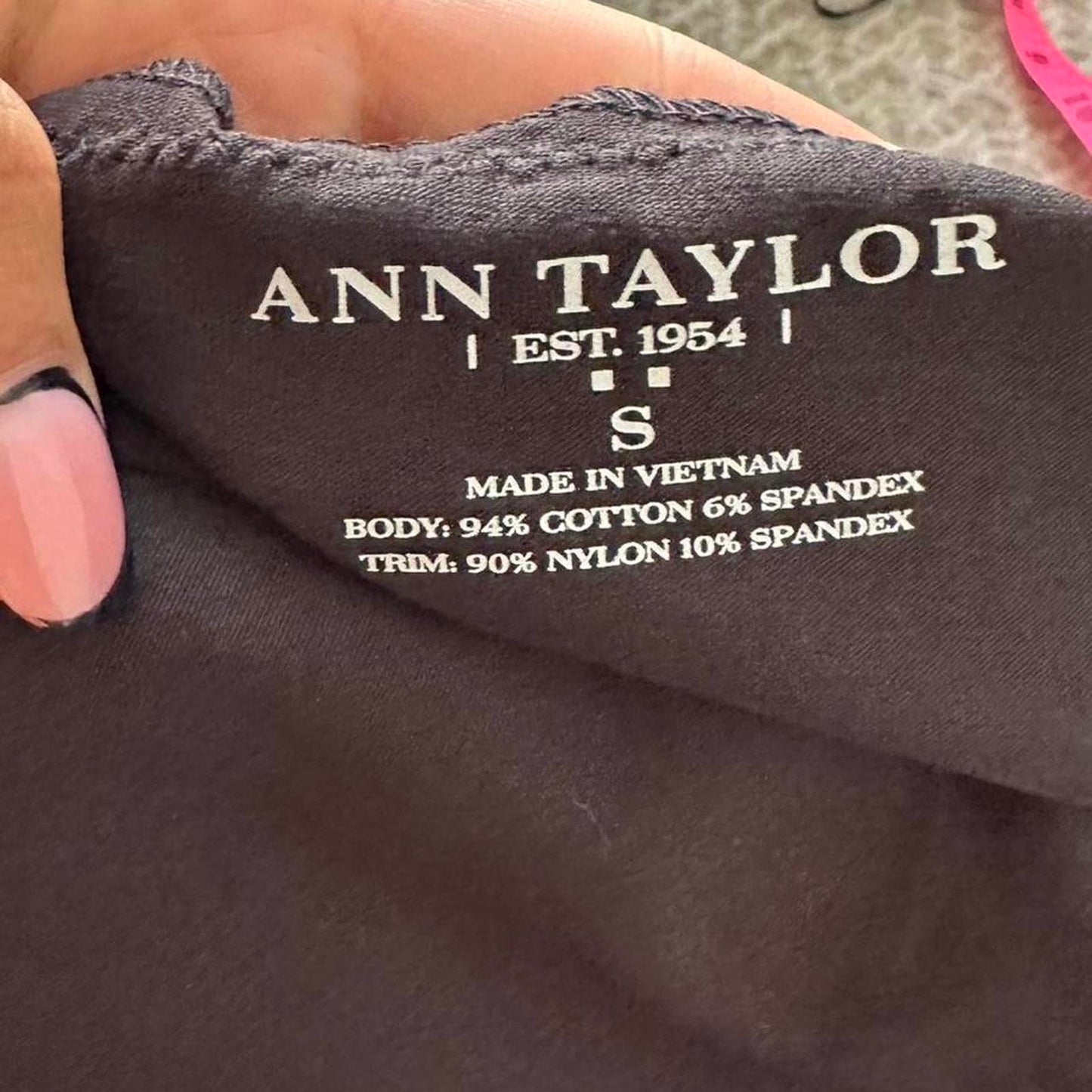 Ann Taylor