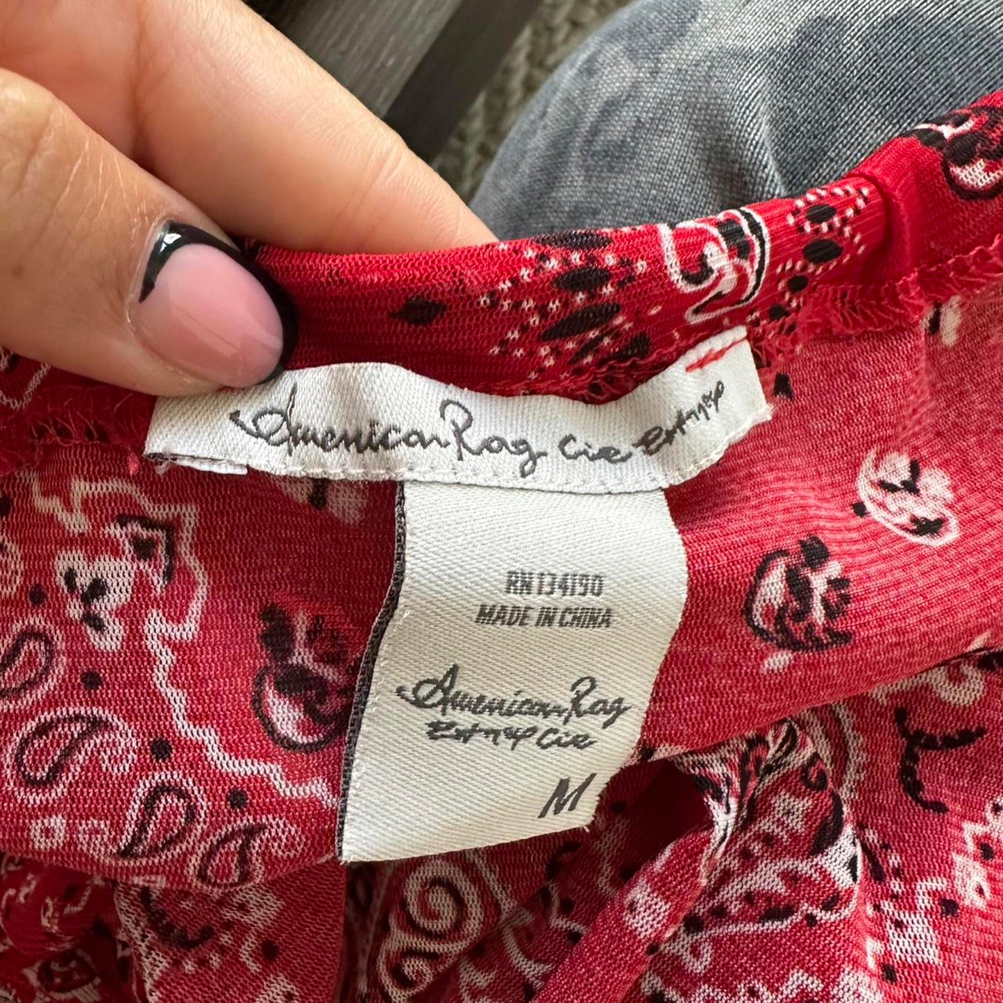 American Rag