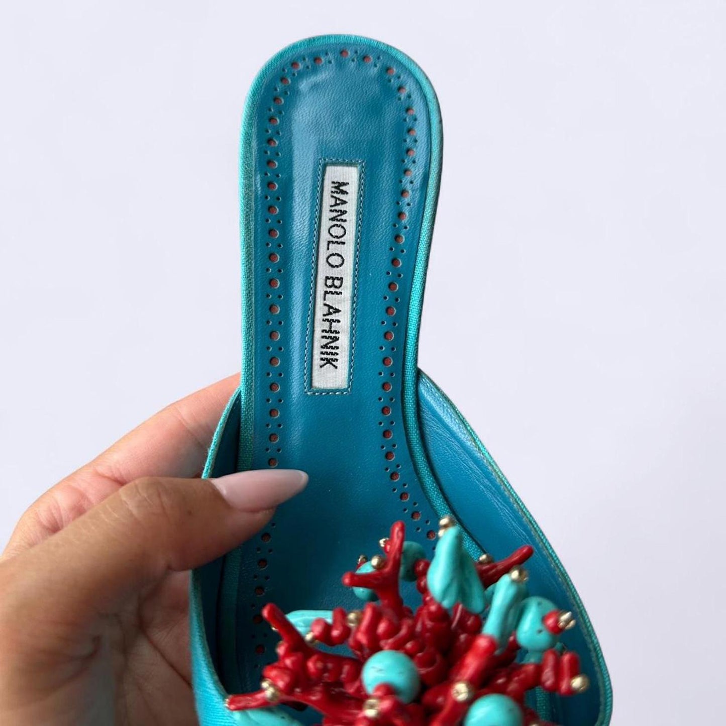 Manolo Blahnik