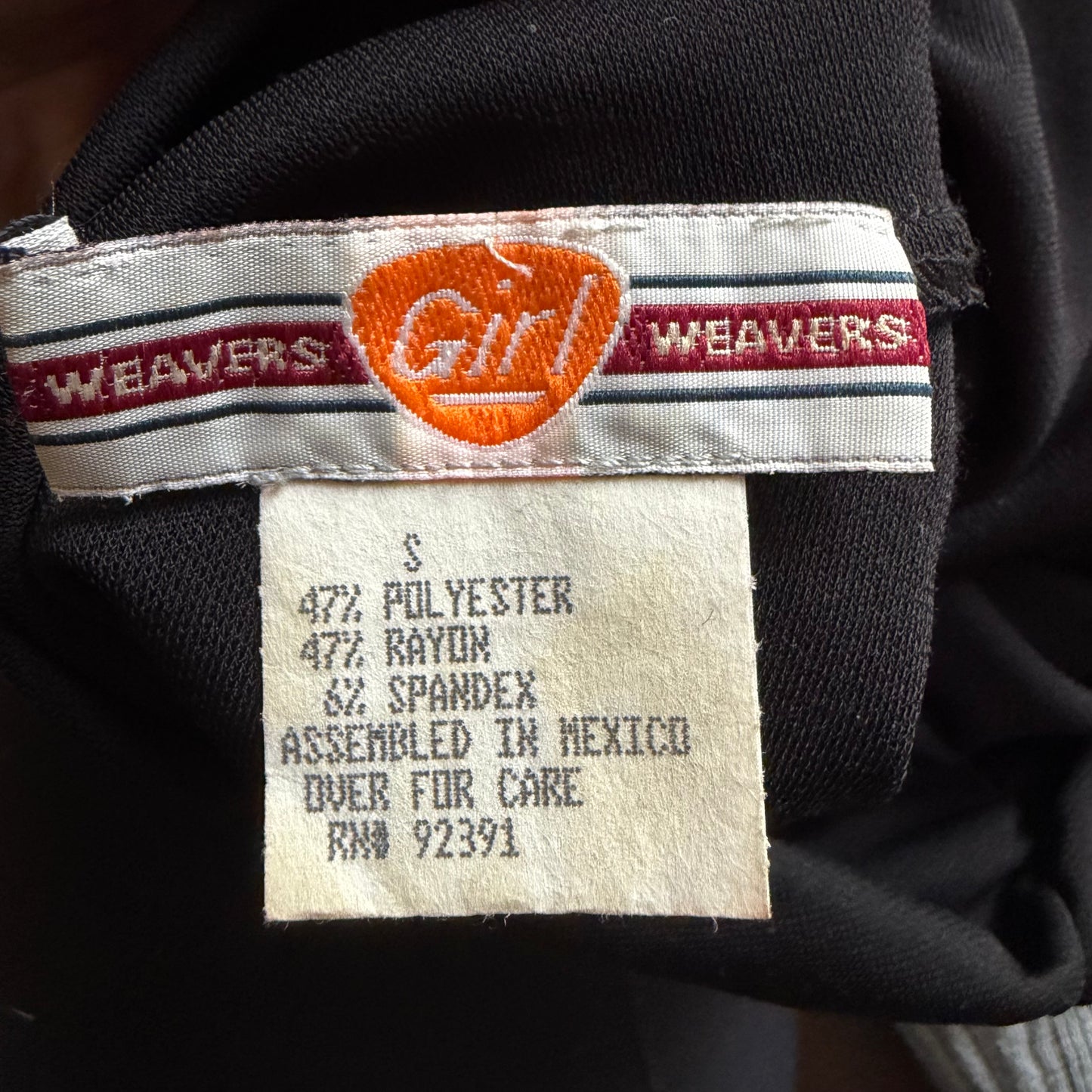Weavers Girl