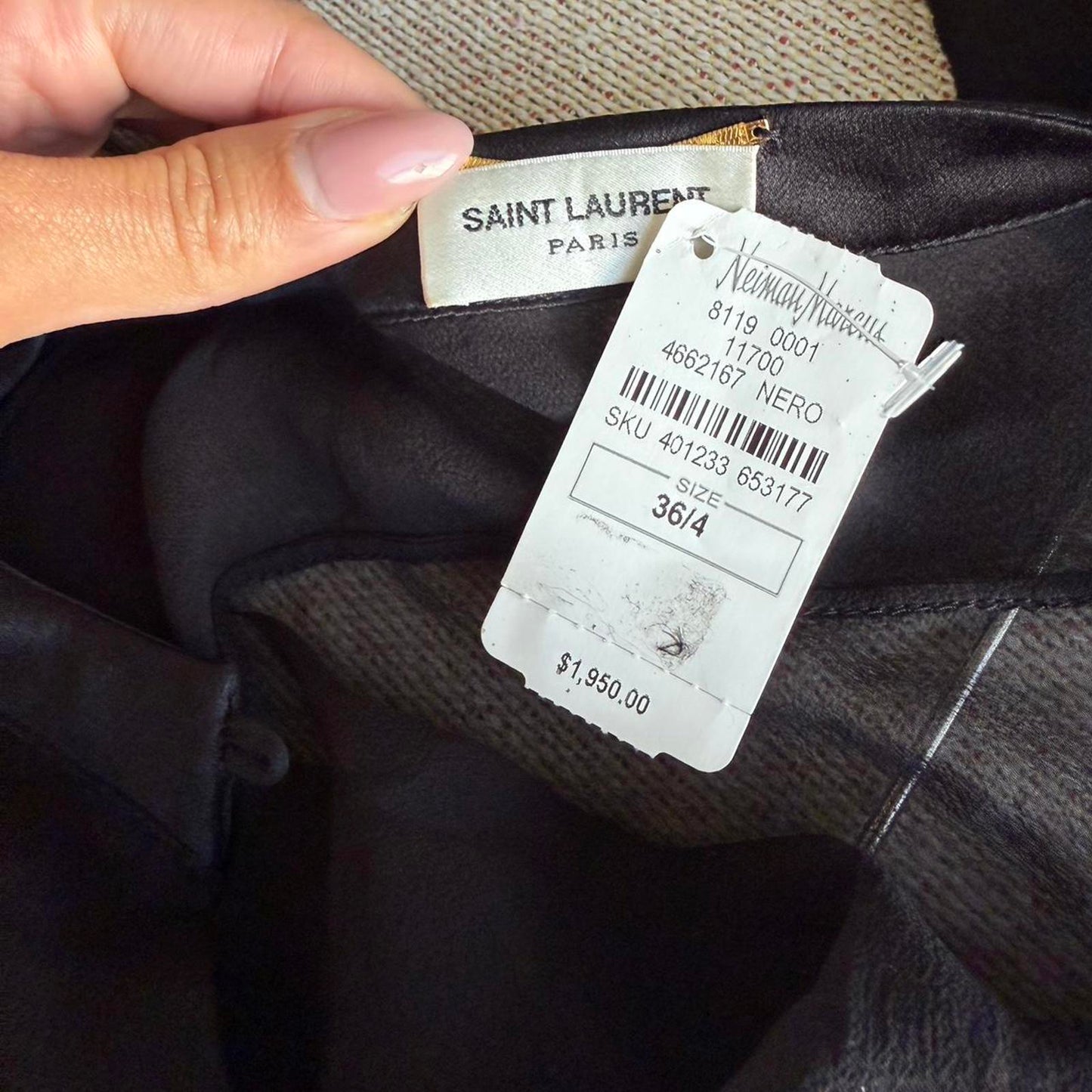 Saint Laurent Paris