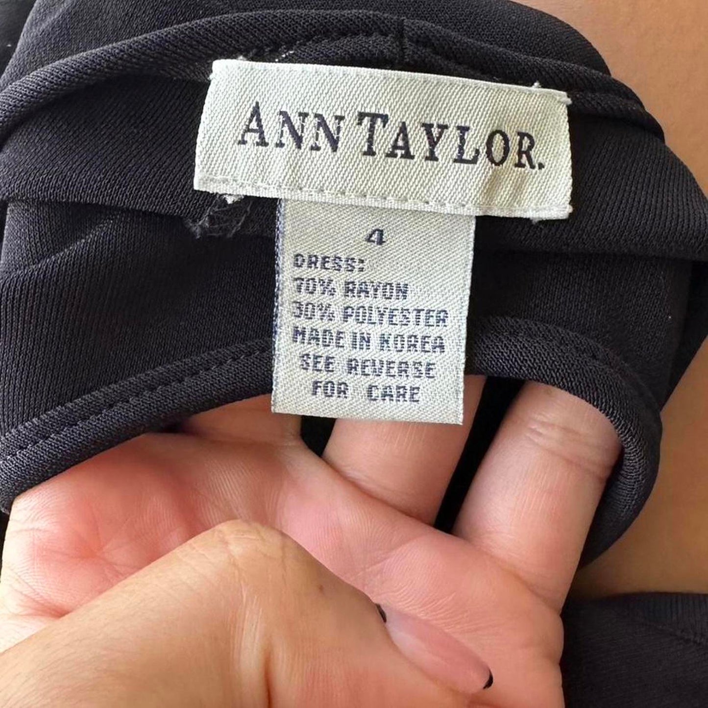 Ann Taylor