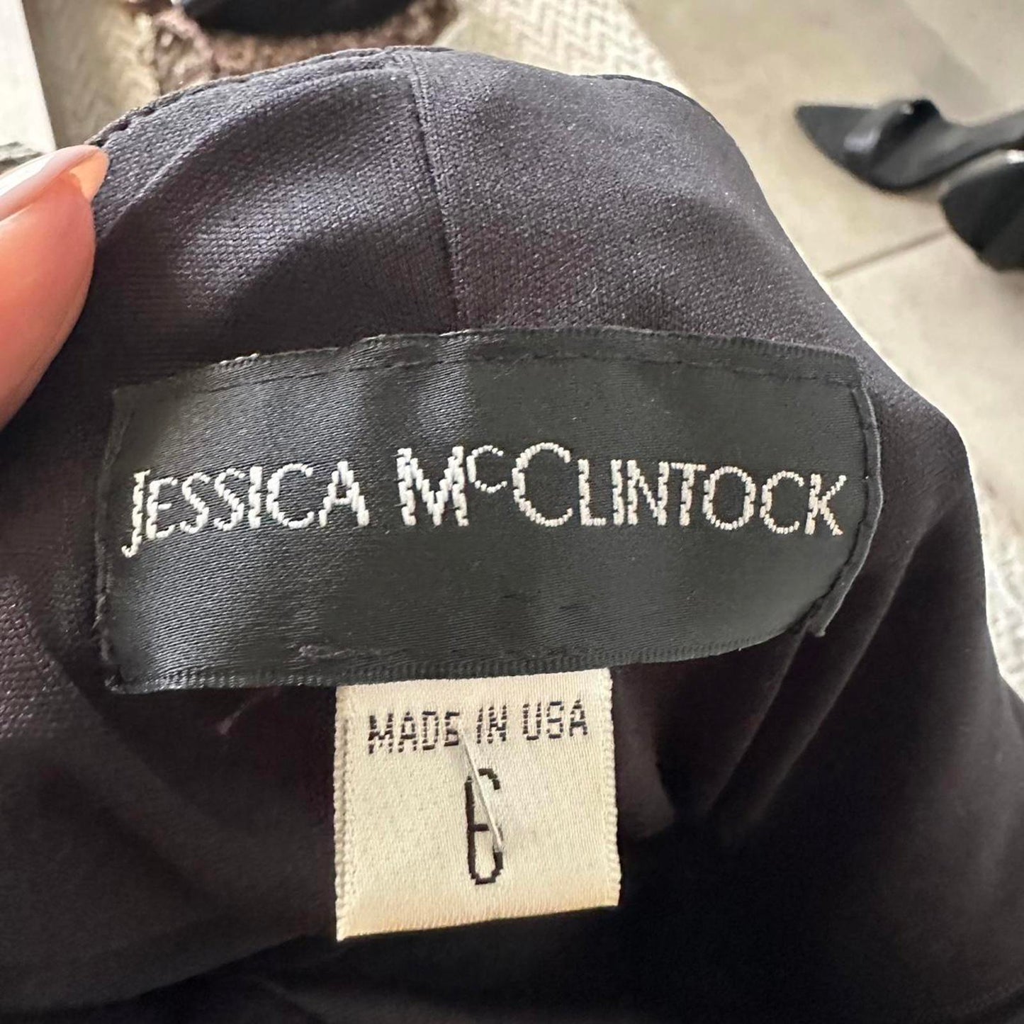 Jessica McClintock