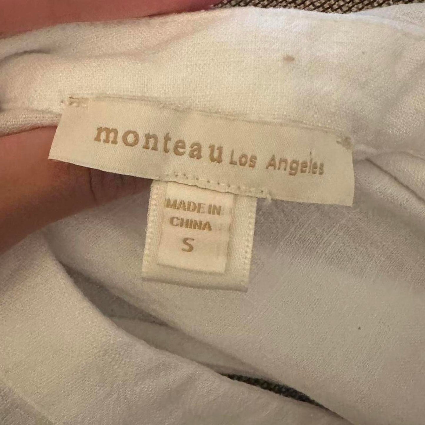 Monteau