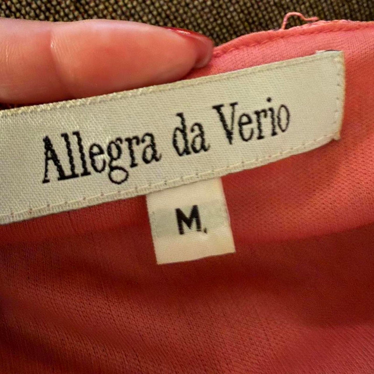 Allegra Da Verio