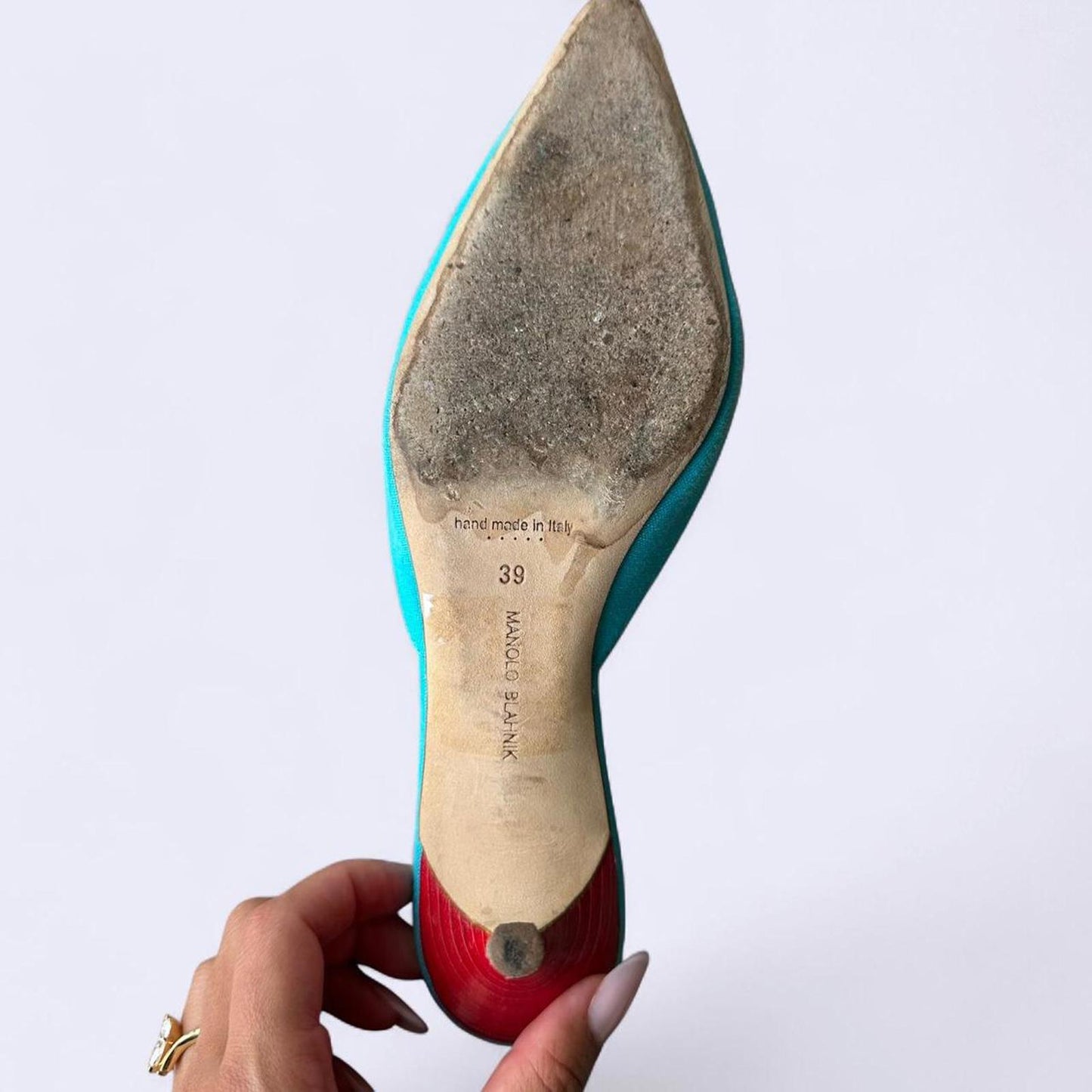 Manolo Blahnik