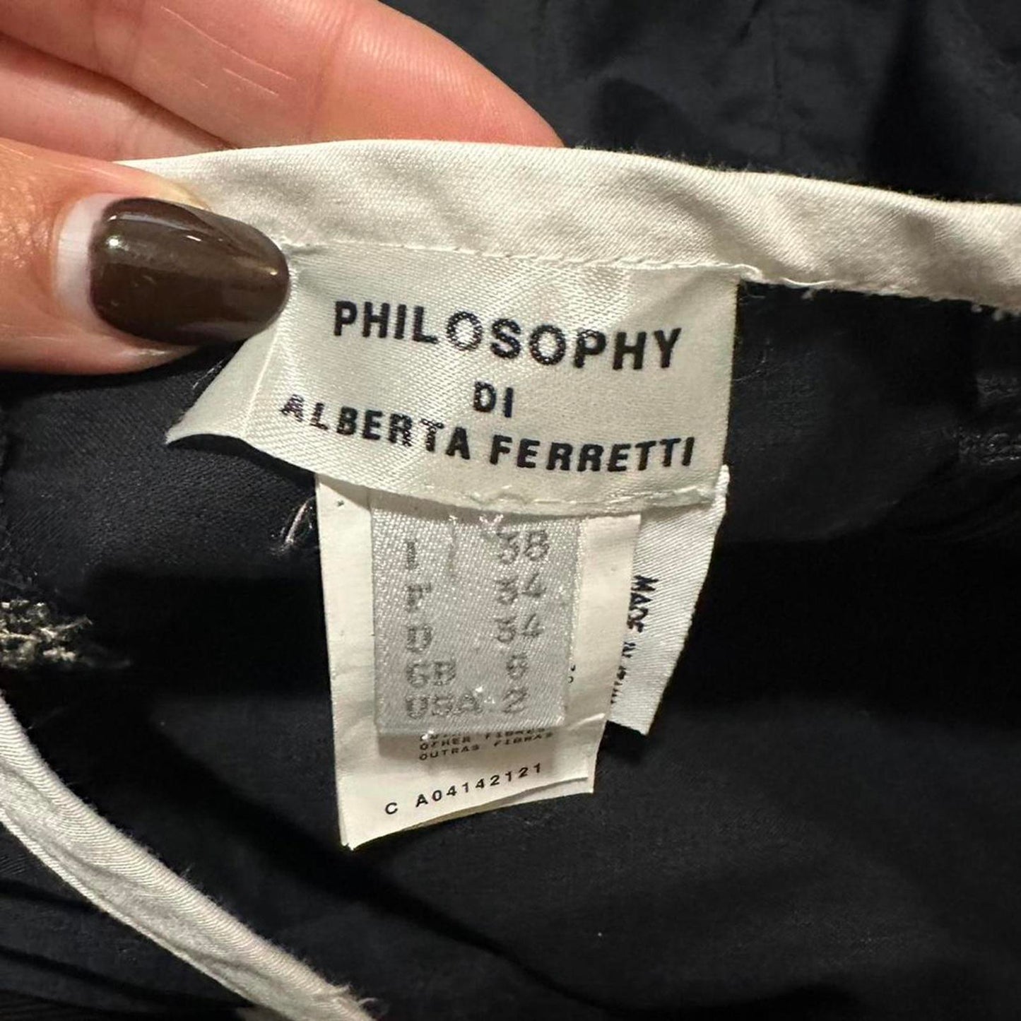 Alberta Ferretti