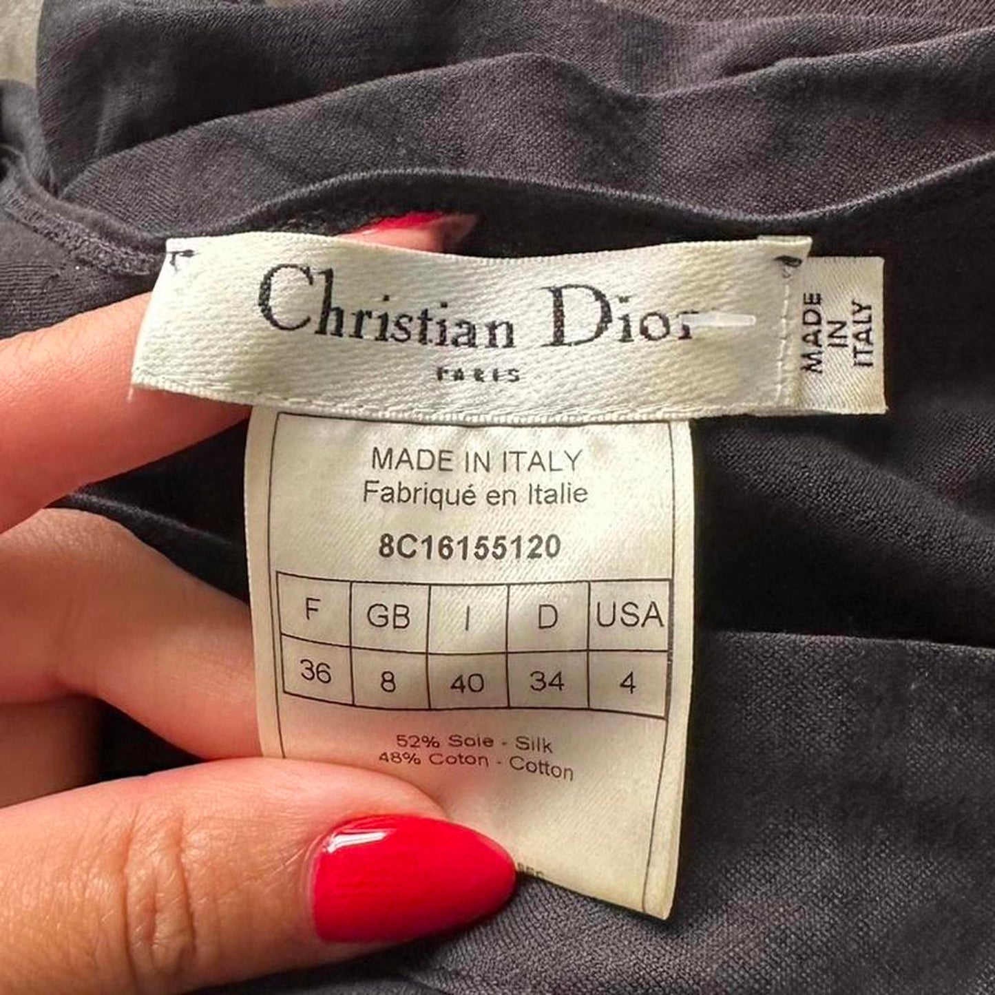 Christian Dior