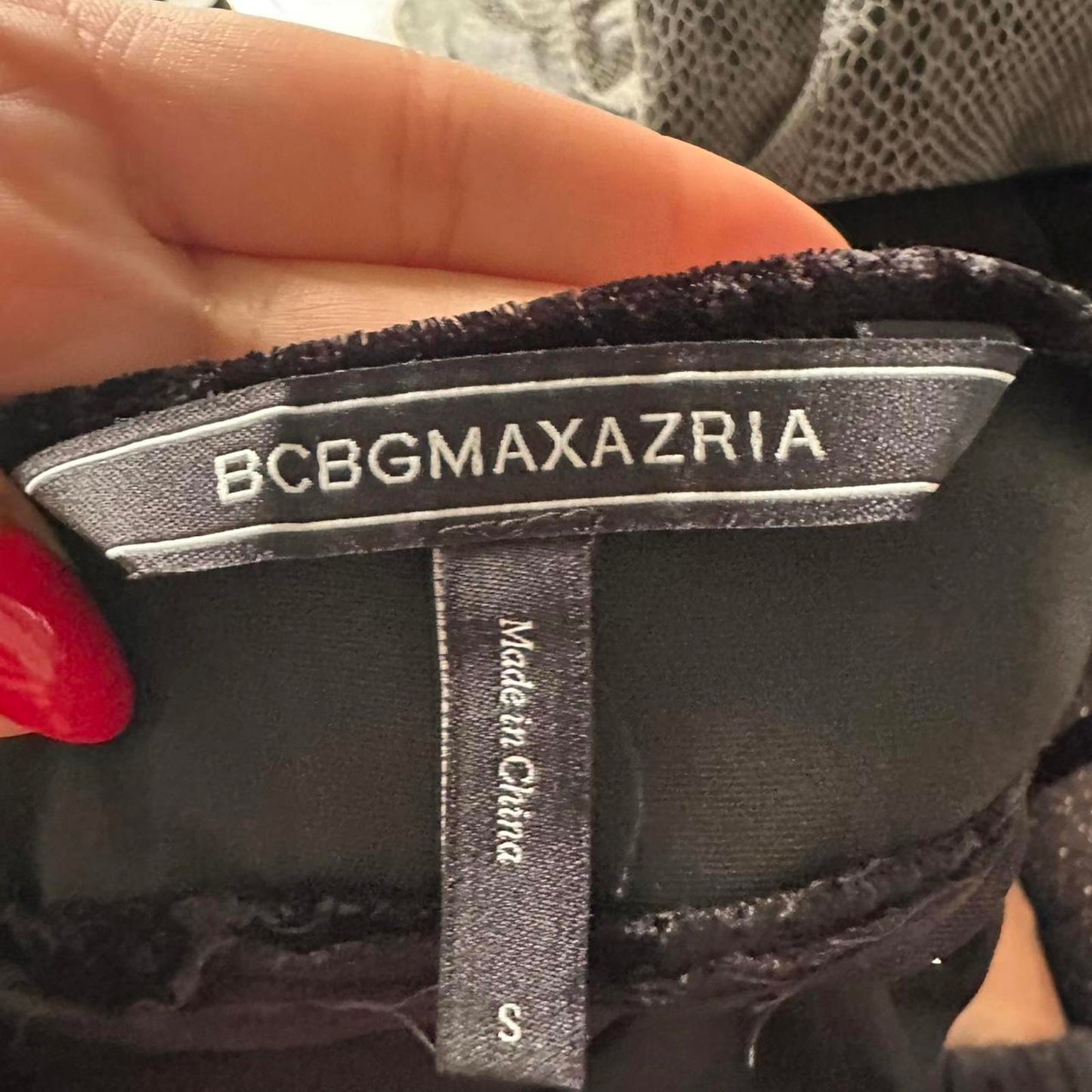 BCBGMAXAZRIA