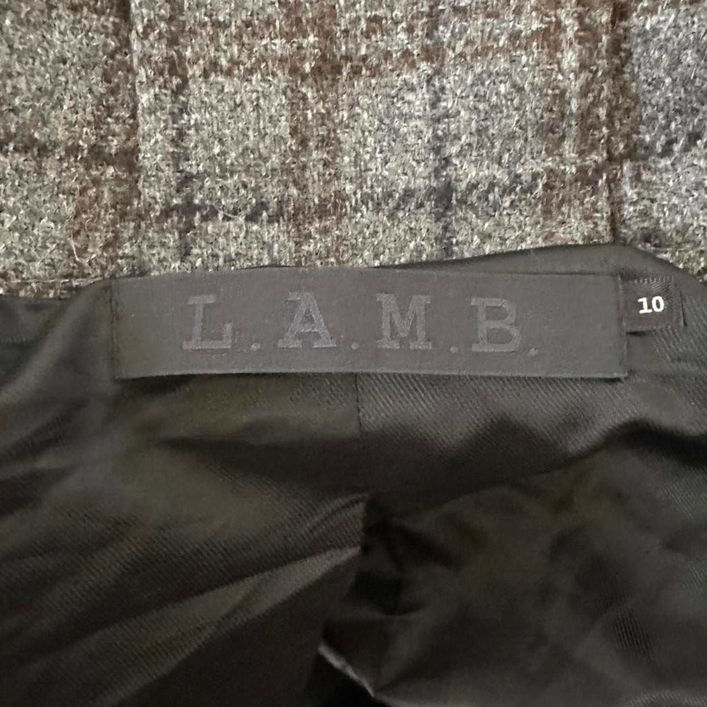 L.A.M.B.