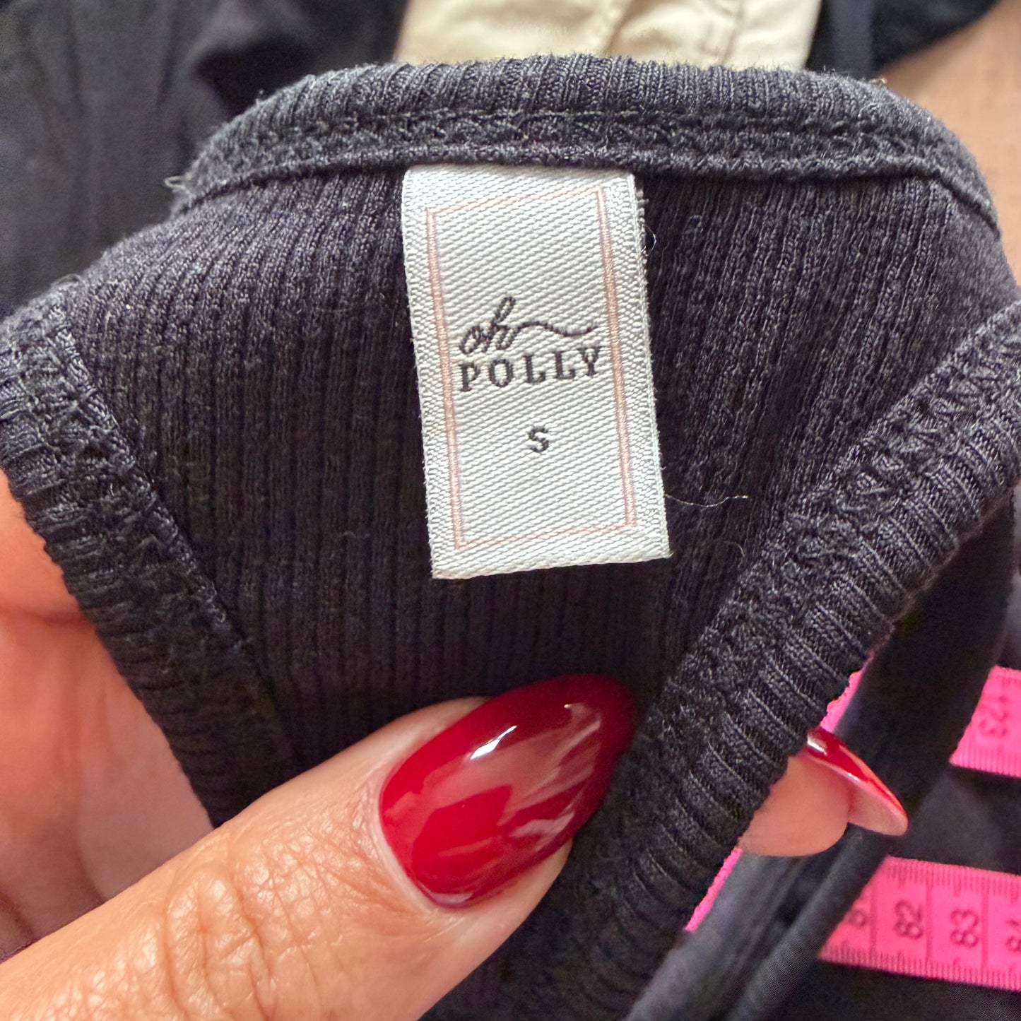 Oh Polly