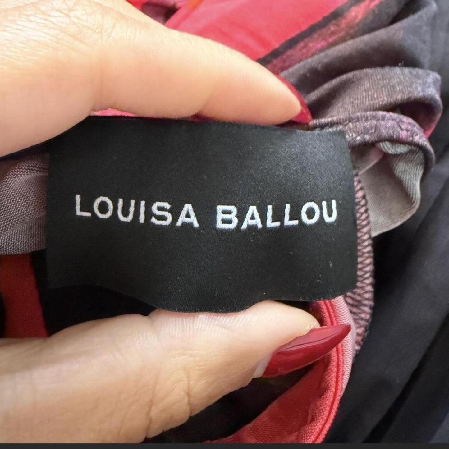 Louisa Ballou