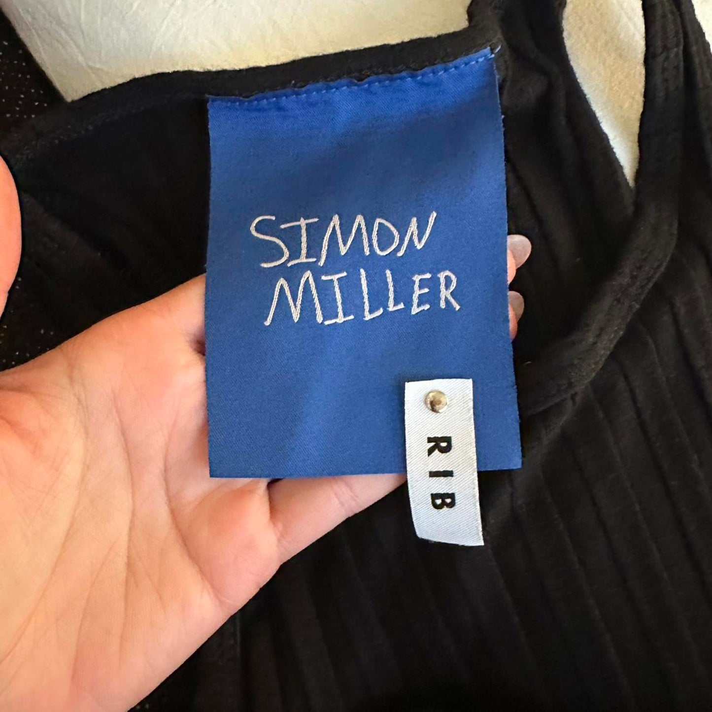 Simon Miller