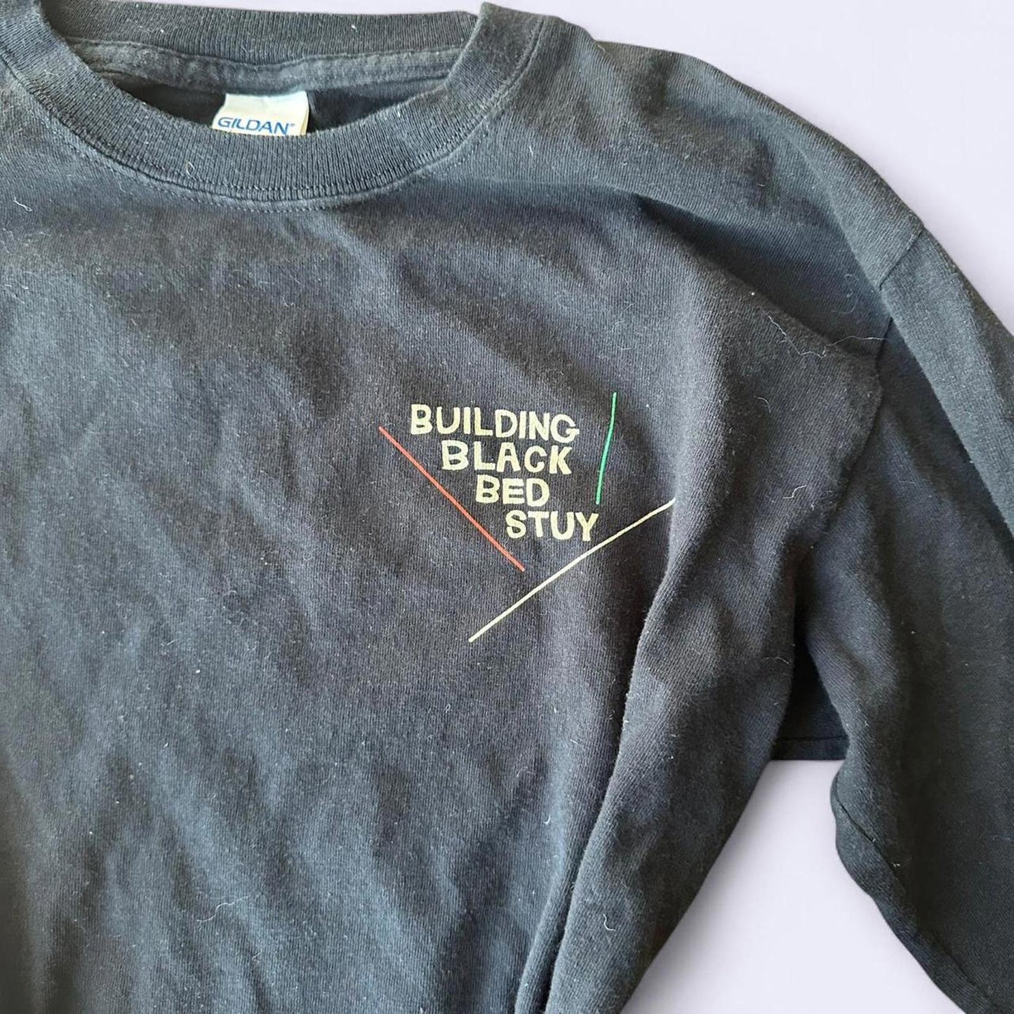 Building Black Bedstuy