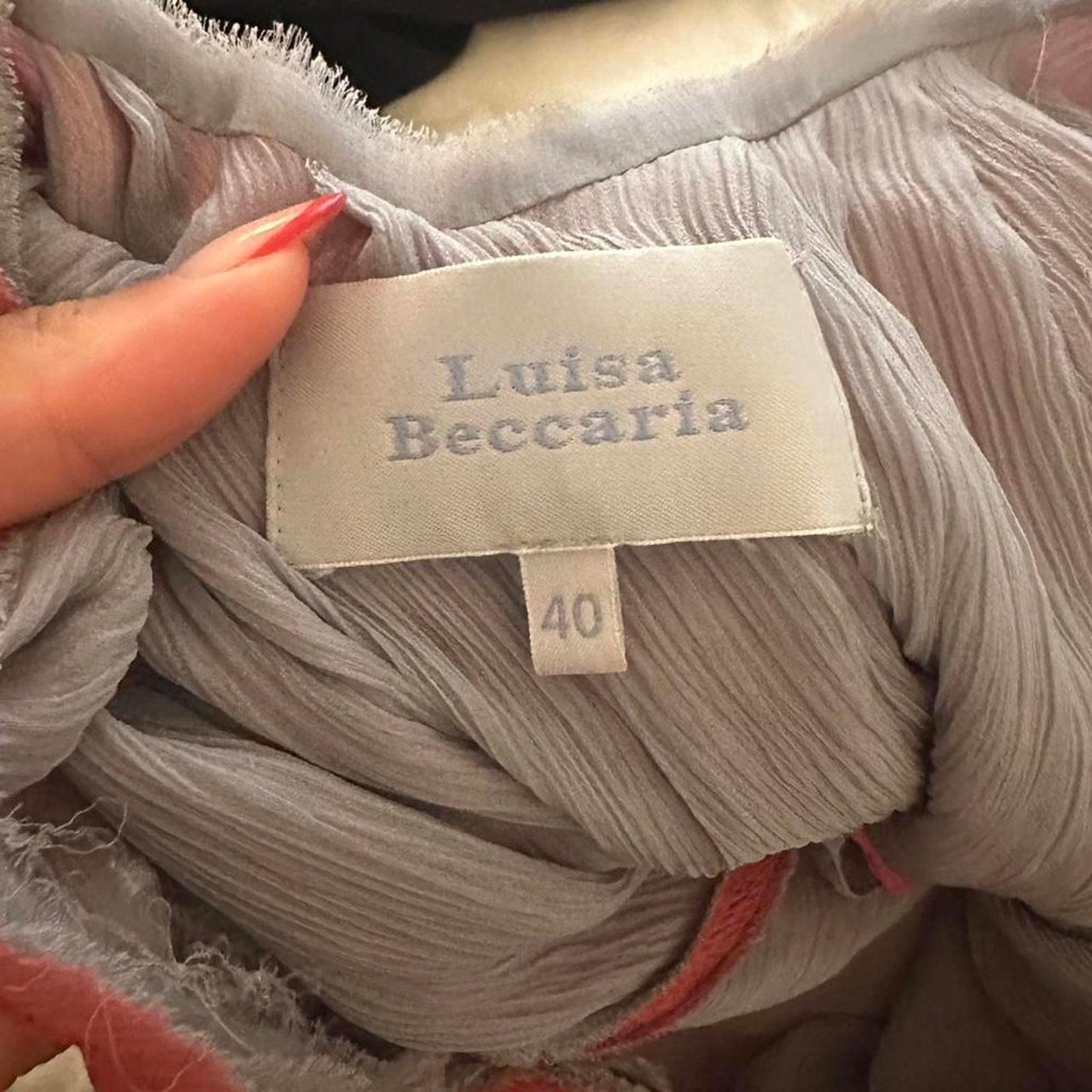 Luisa Beccaria
