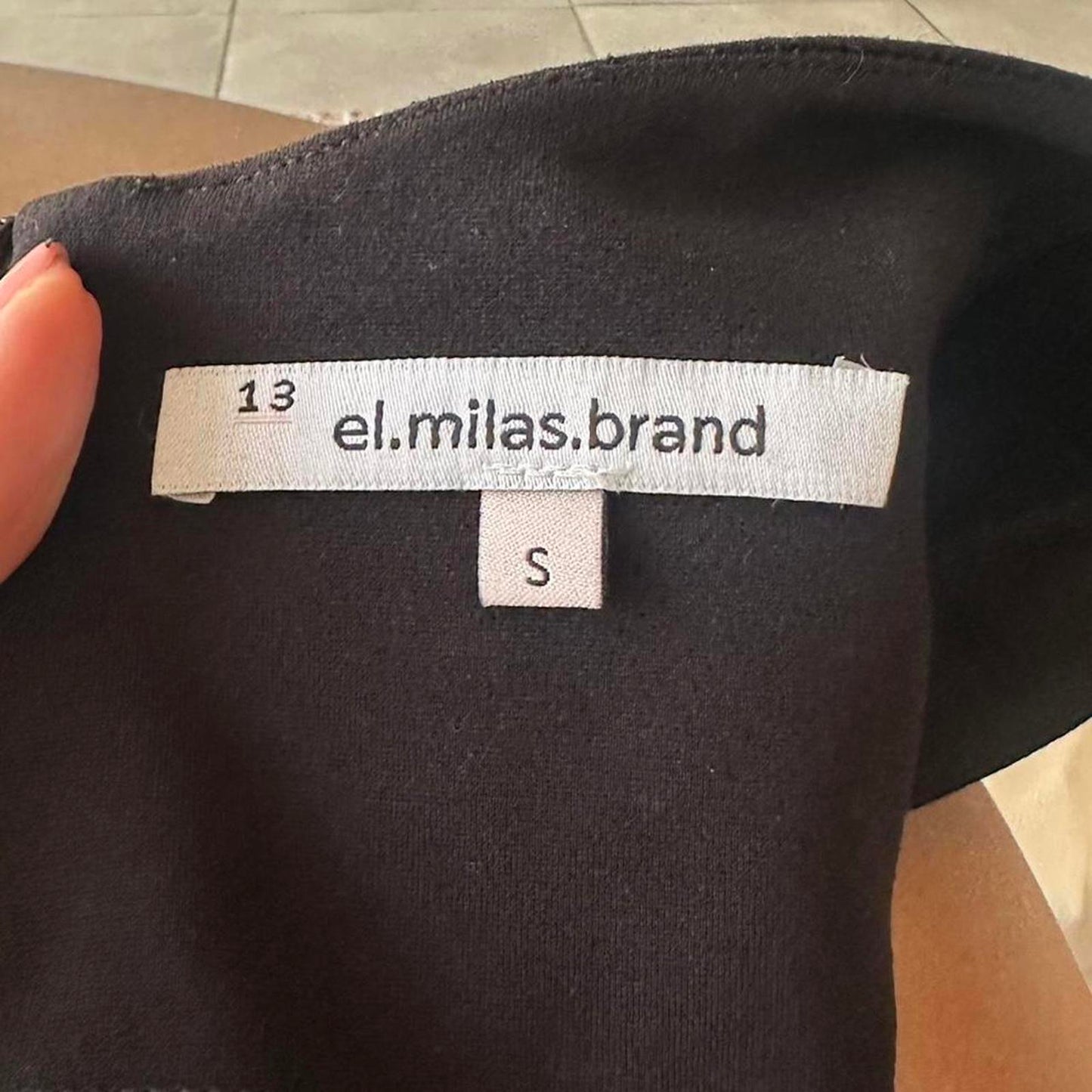 EL.MILAS.BRAND