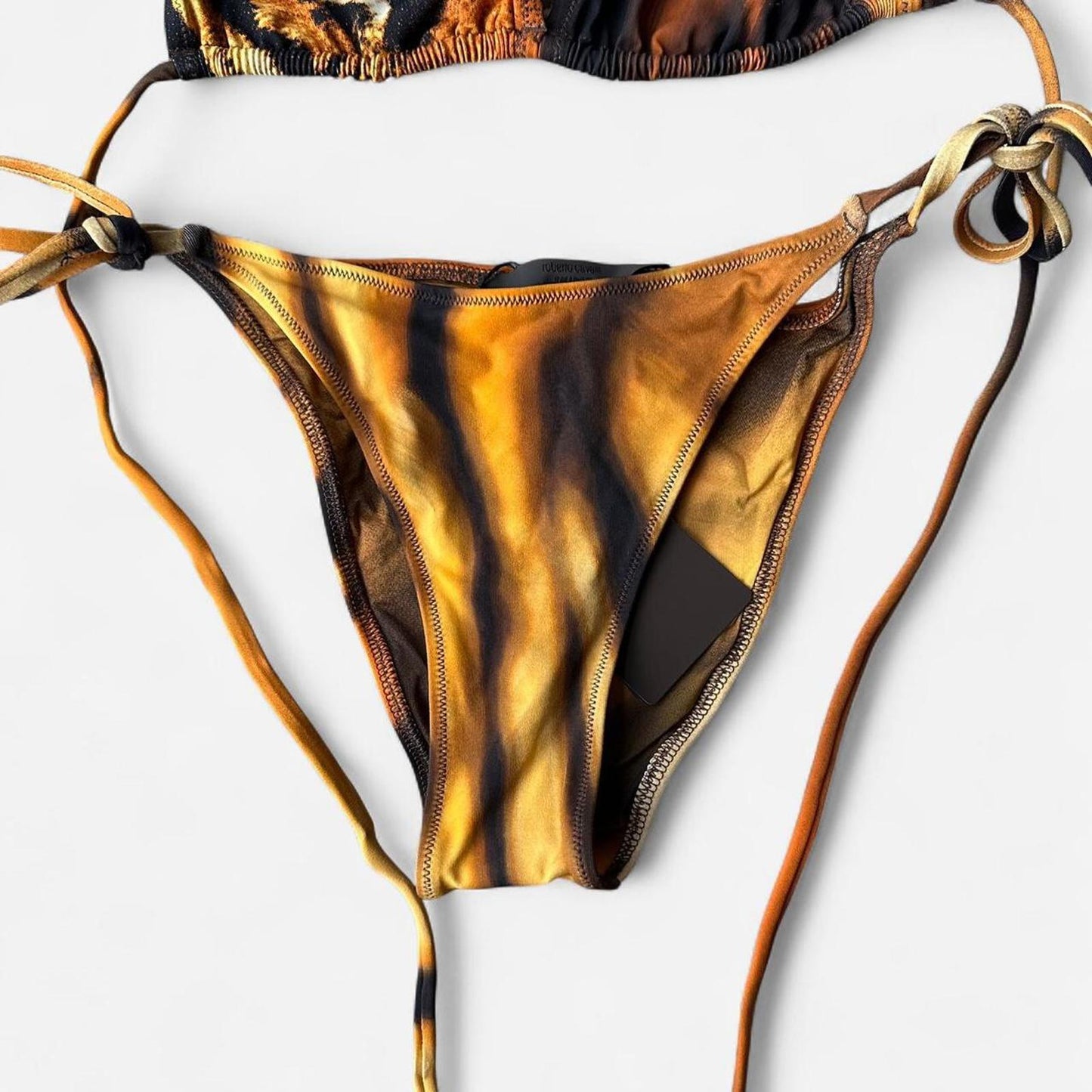 SKIMS x Roberto Cavalli
