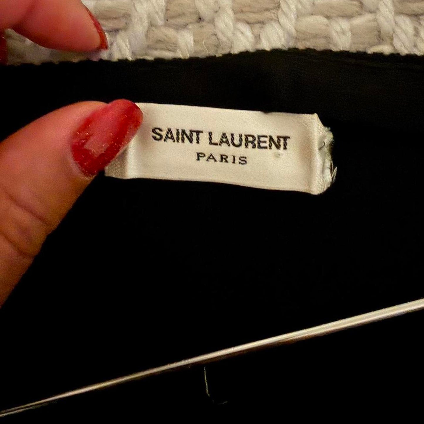 Yves Saint Laurent