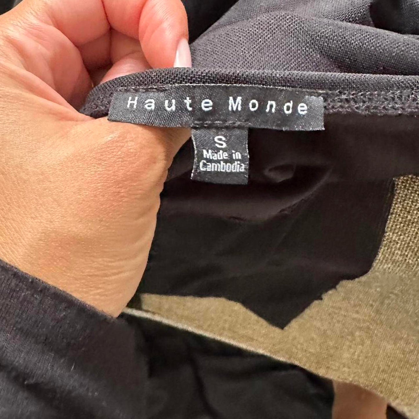 Haute Monde