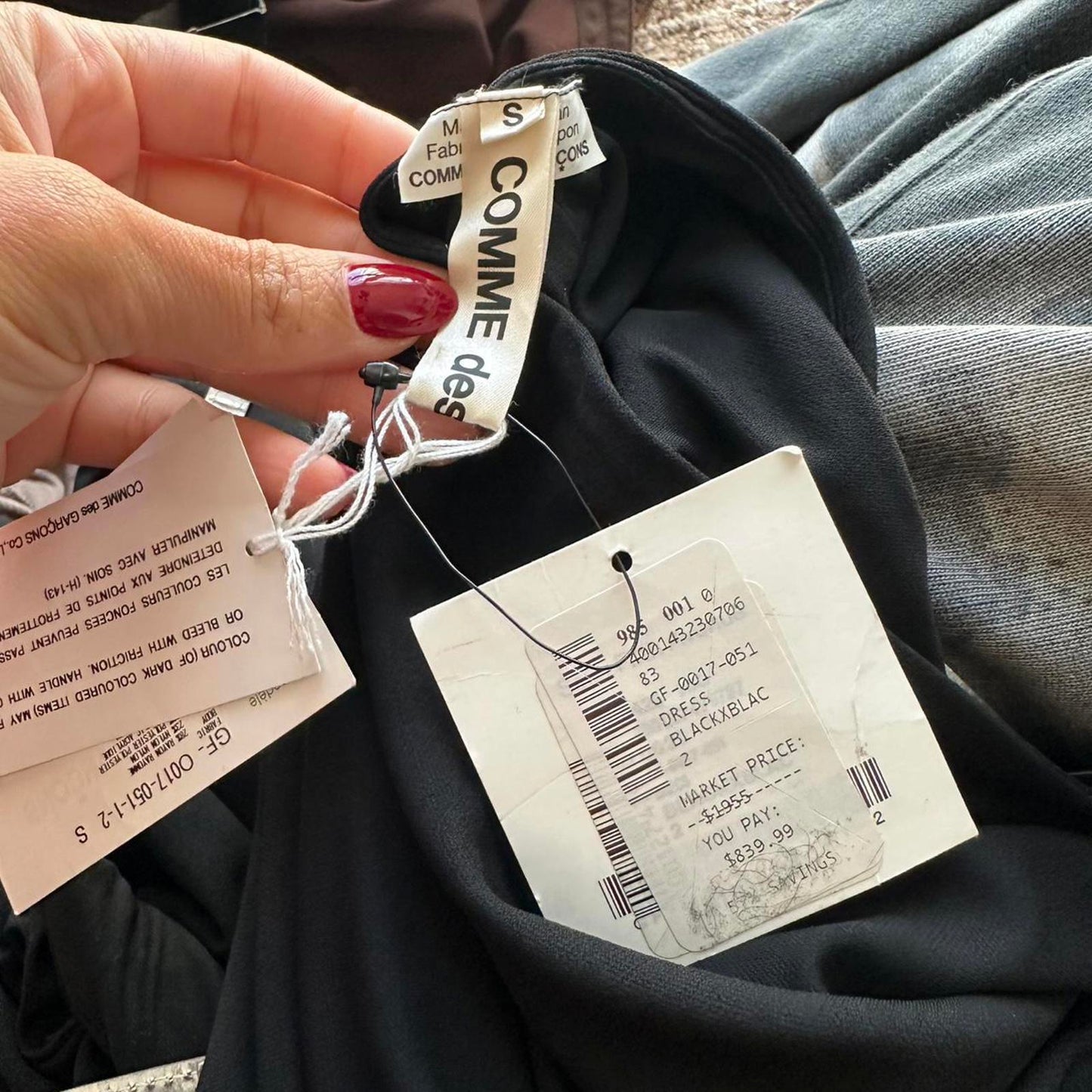 Comme des Garçons