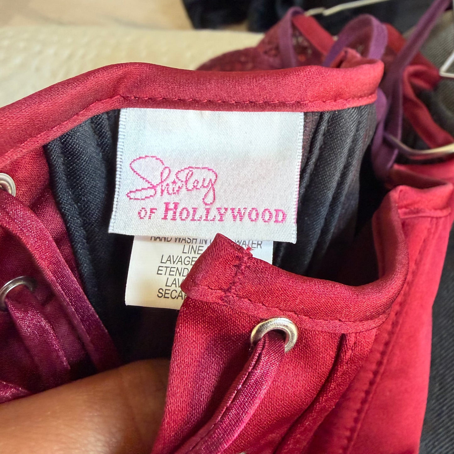 Shirley of Hollywood