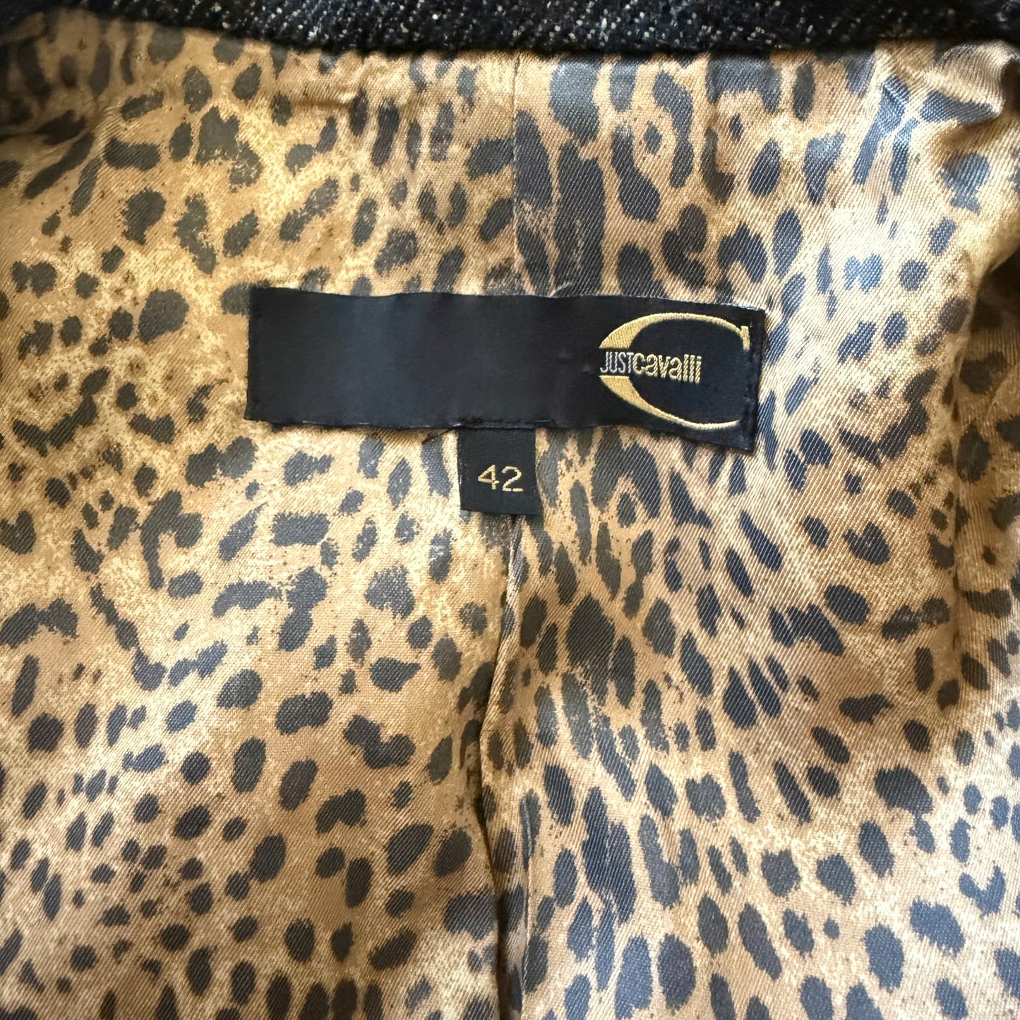 Just CAVALLI