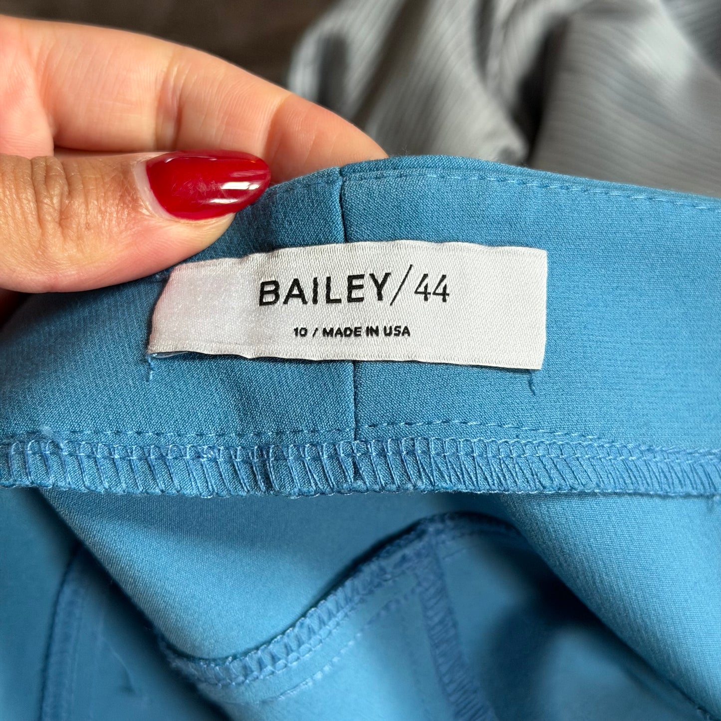 BAILEY / 44