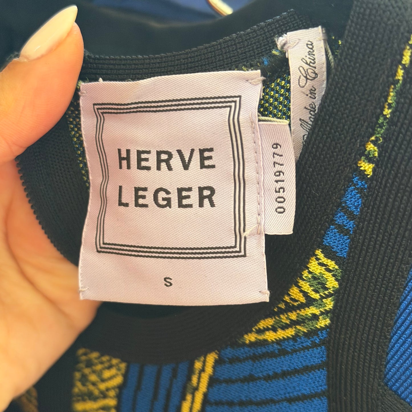 HERVE LEGER