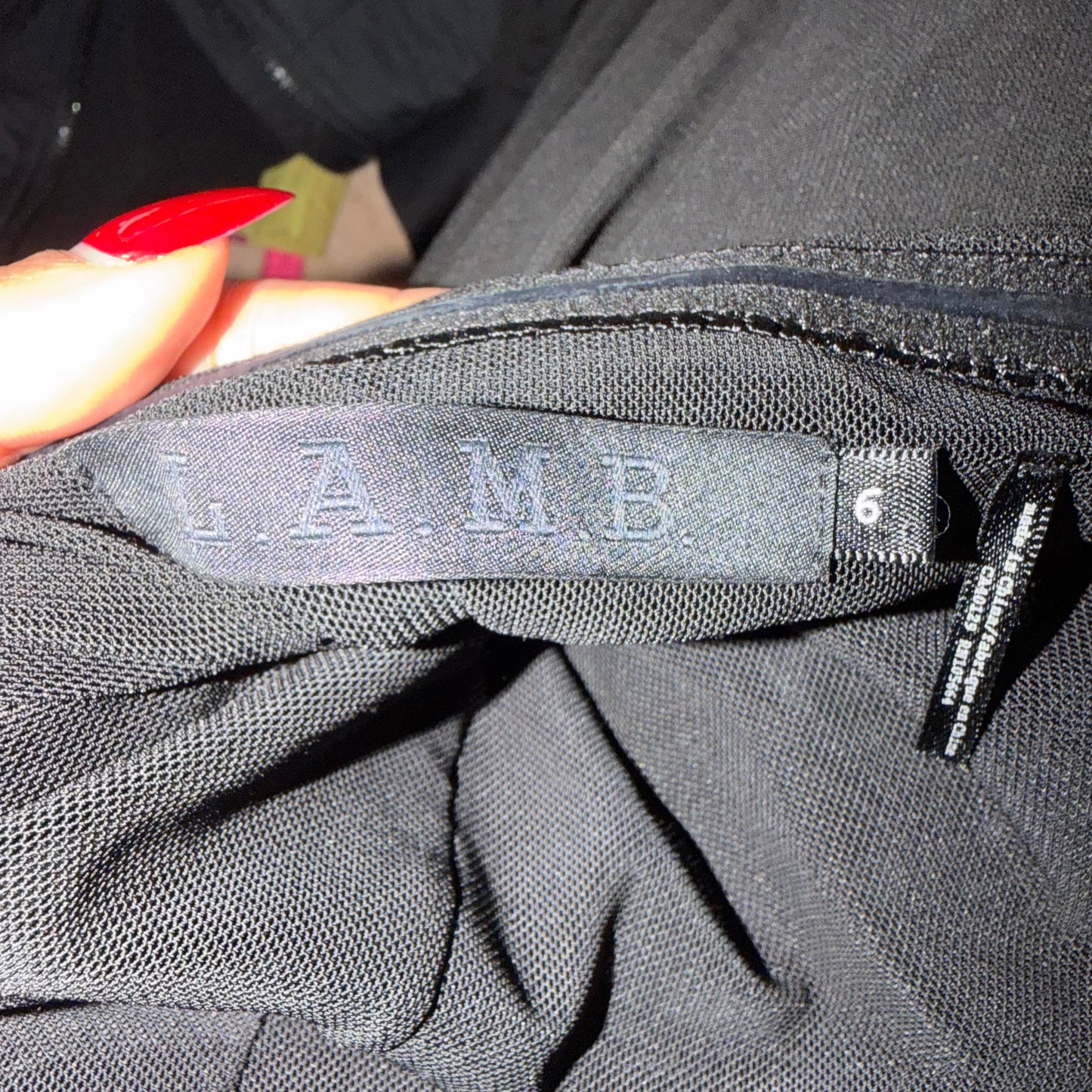 L.A.M.B.