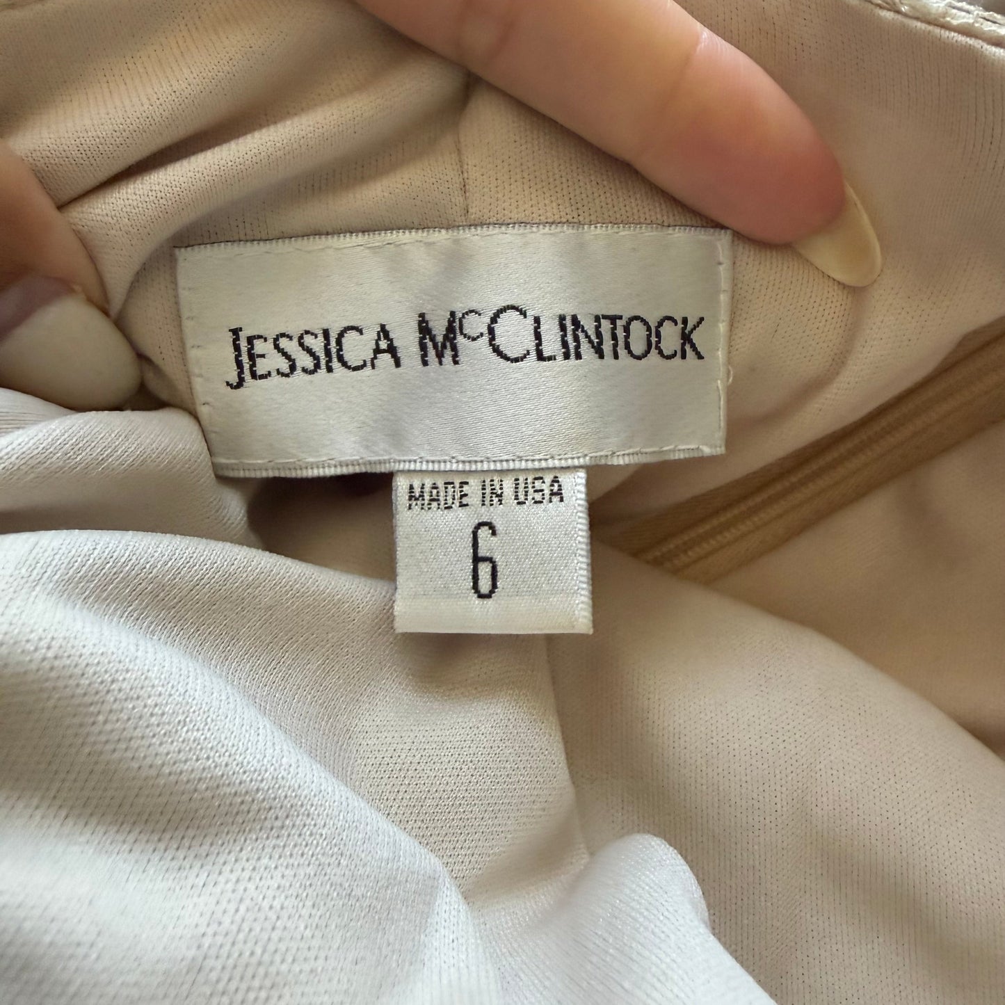 Jessica McClintock