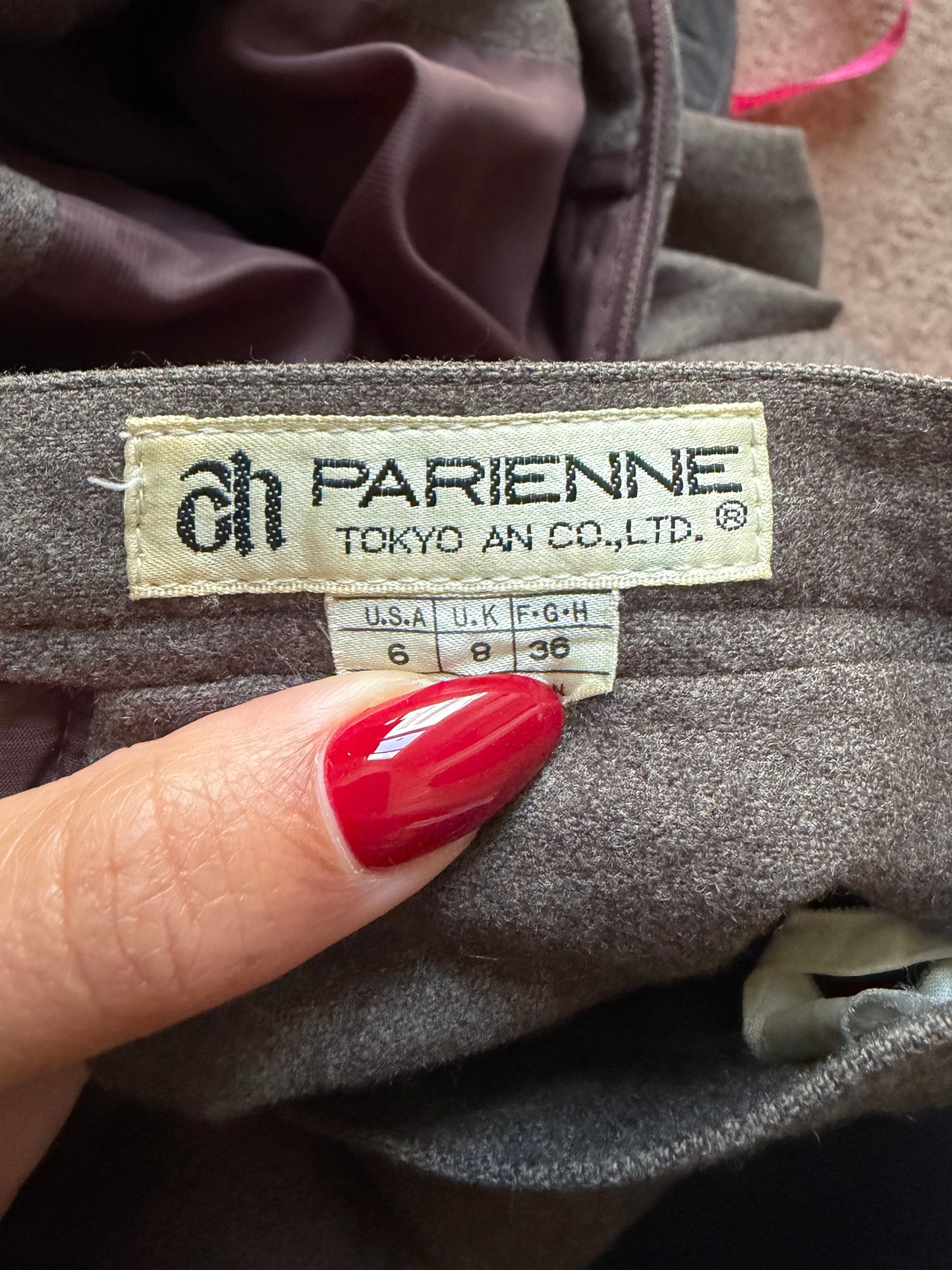 Parienne