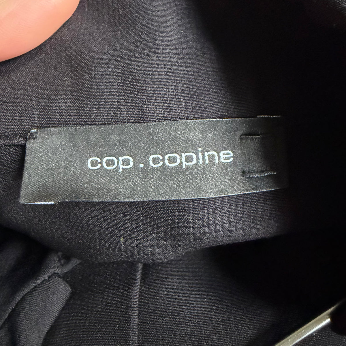 Cop Copine