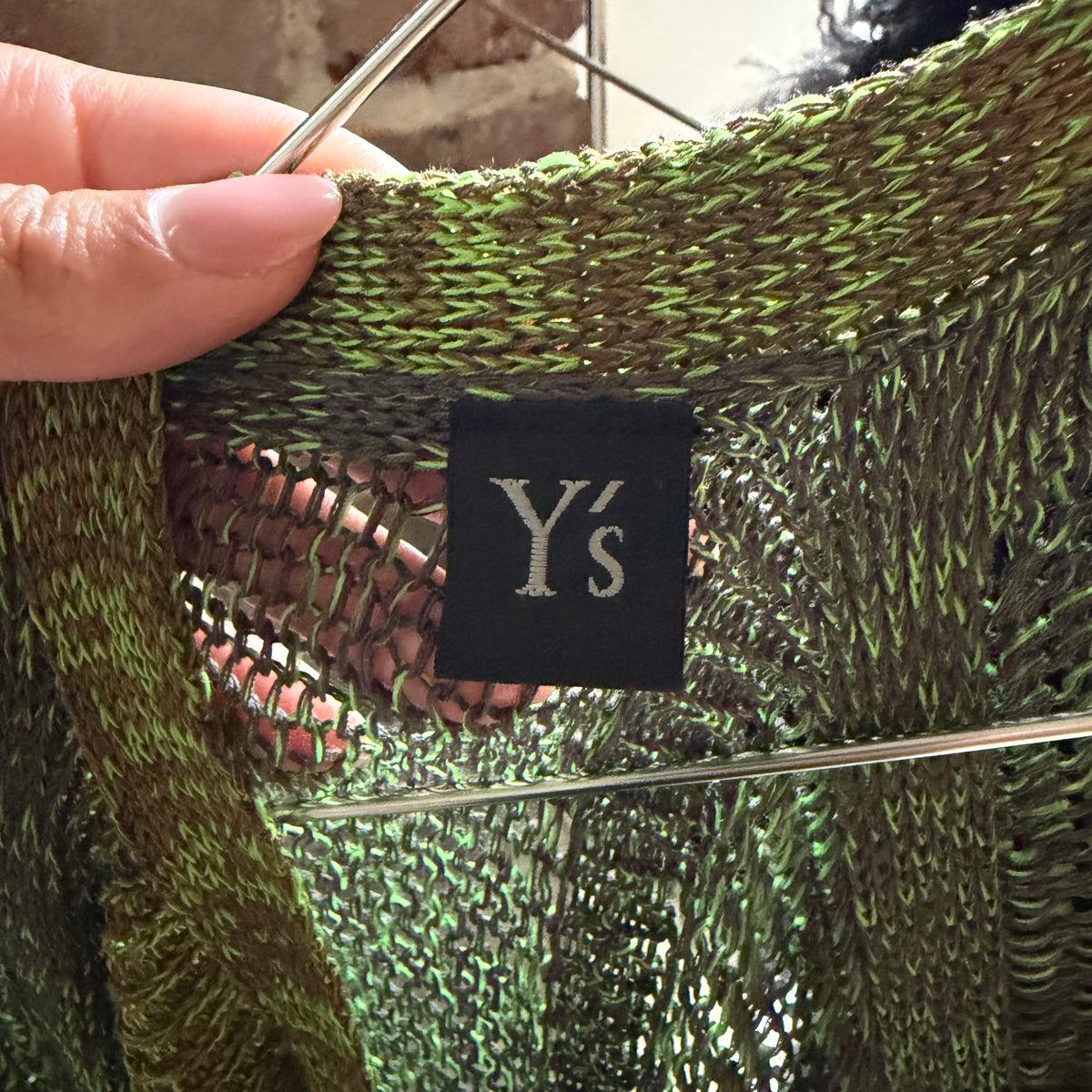Yohji Yamamoto