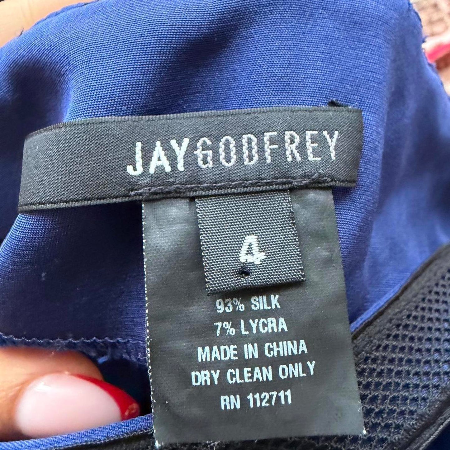Jay Godfrey