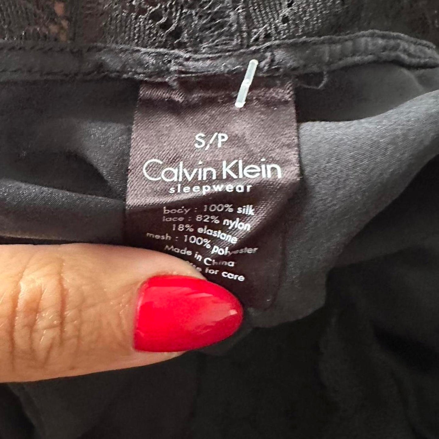 Calvin Klein