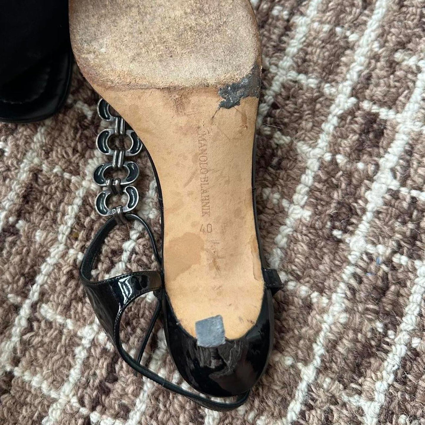 Manolo Blahnik