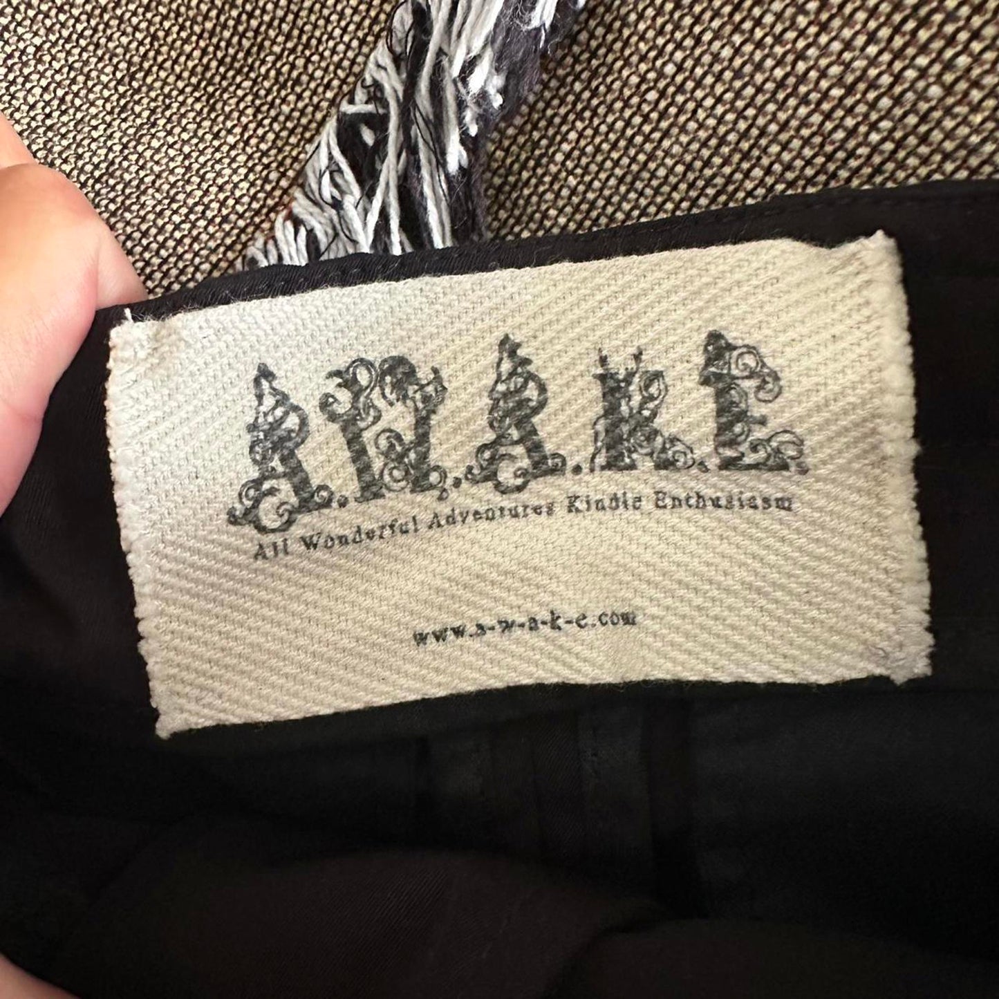 A.W.A.K.E Mode