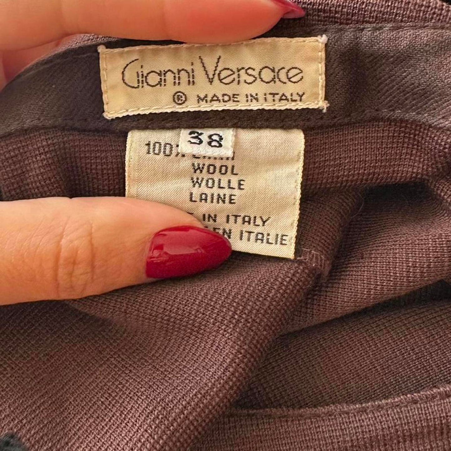 Gianni Versace