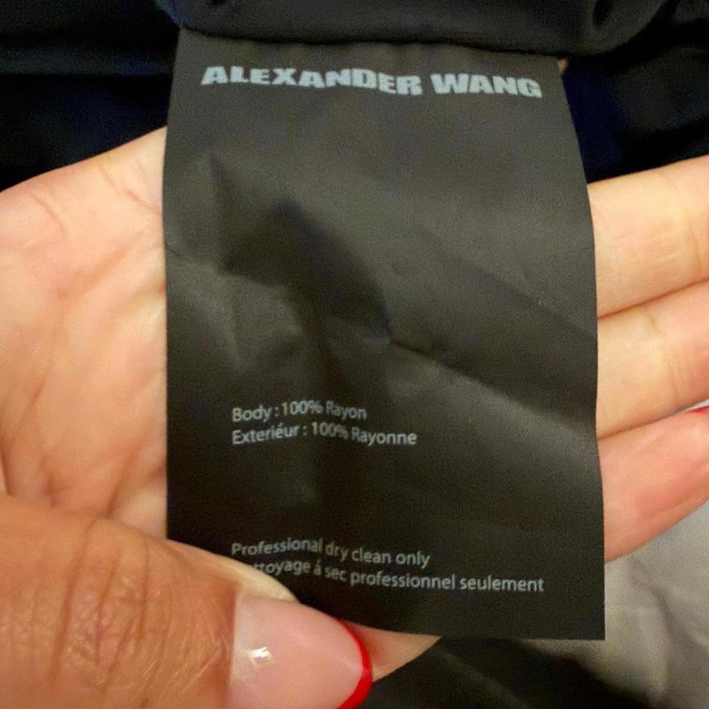 Alexander Wang