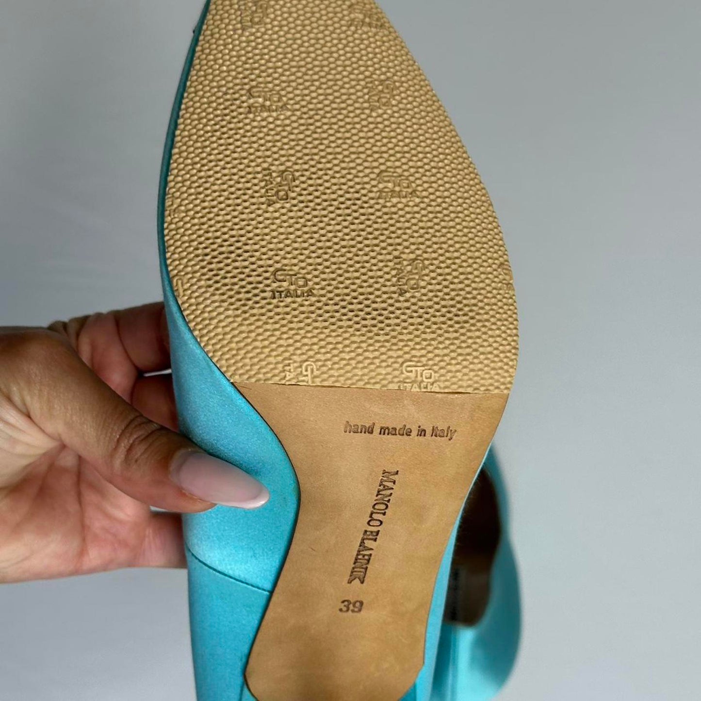 Manolo Blahnik