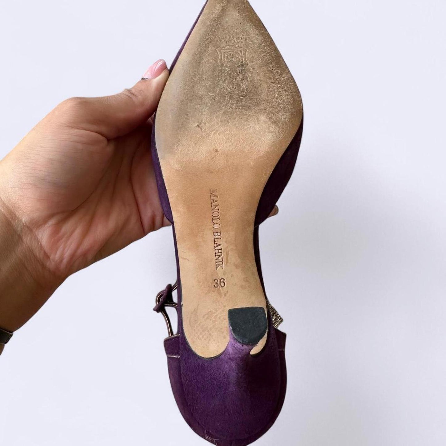 Manolo Blahnik