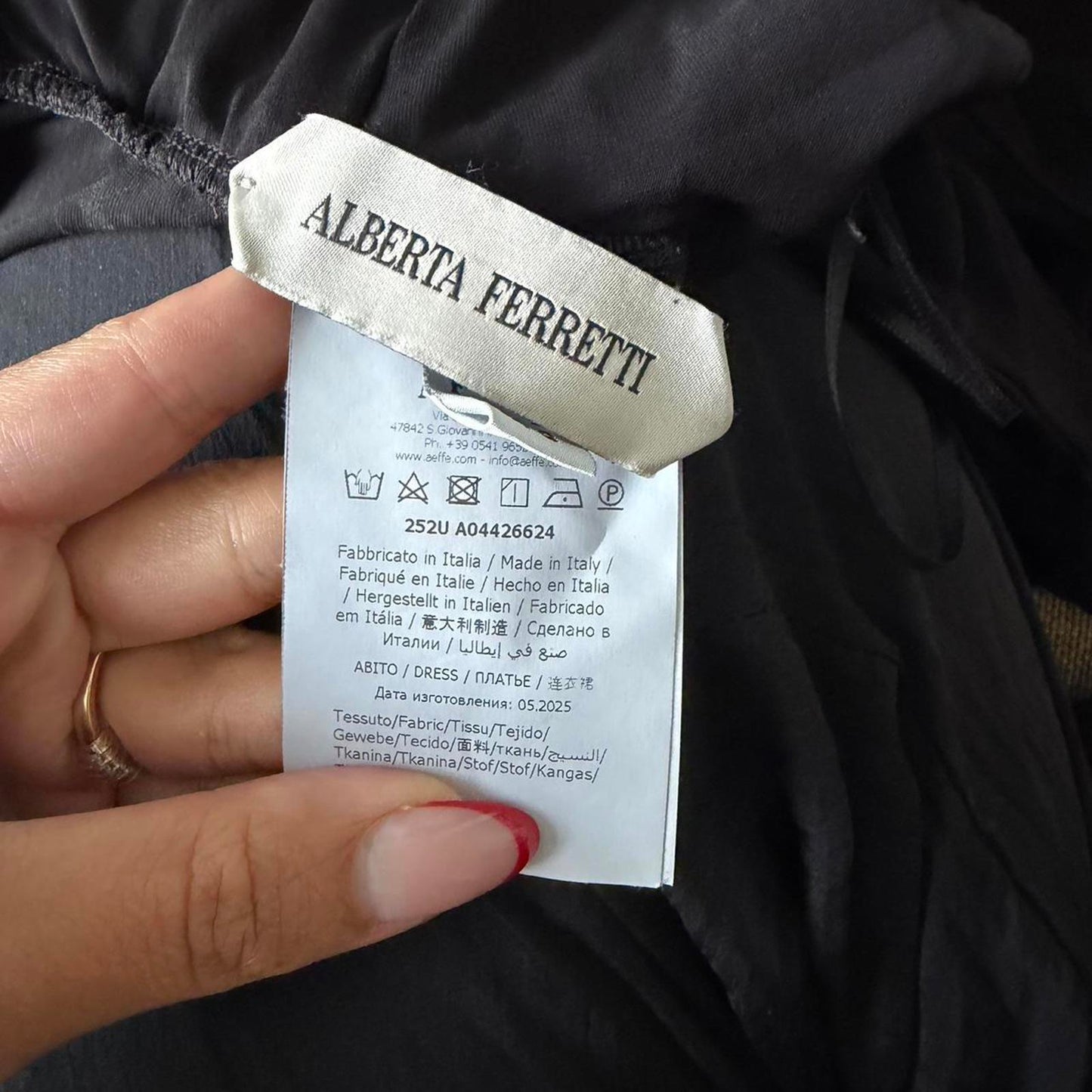 Alberta Ferretti