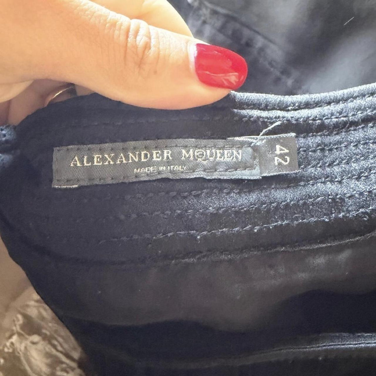 Alexander Mcqueen