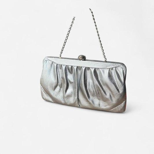Women's Silver Bag