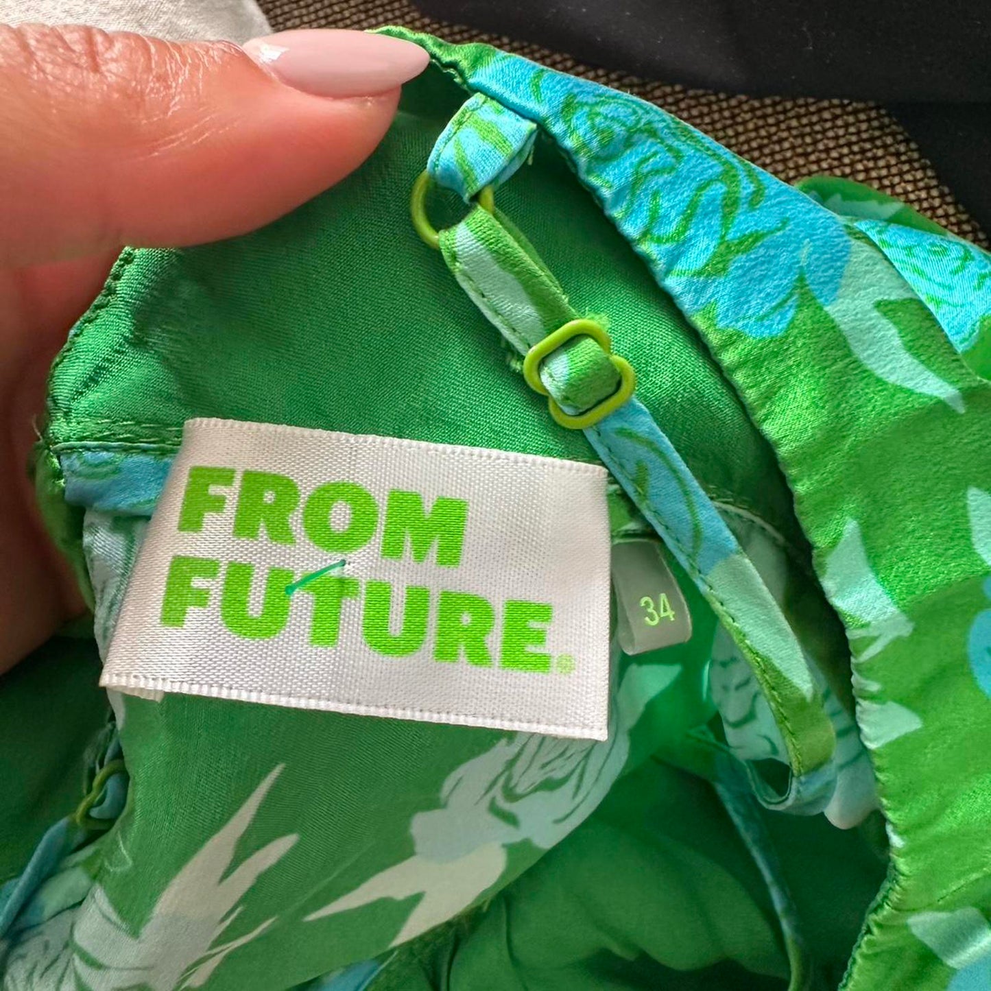 FROM FUTURE