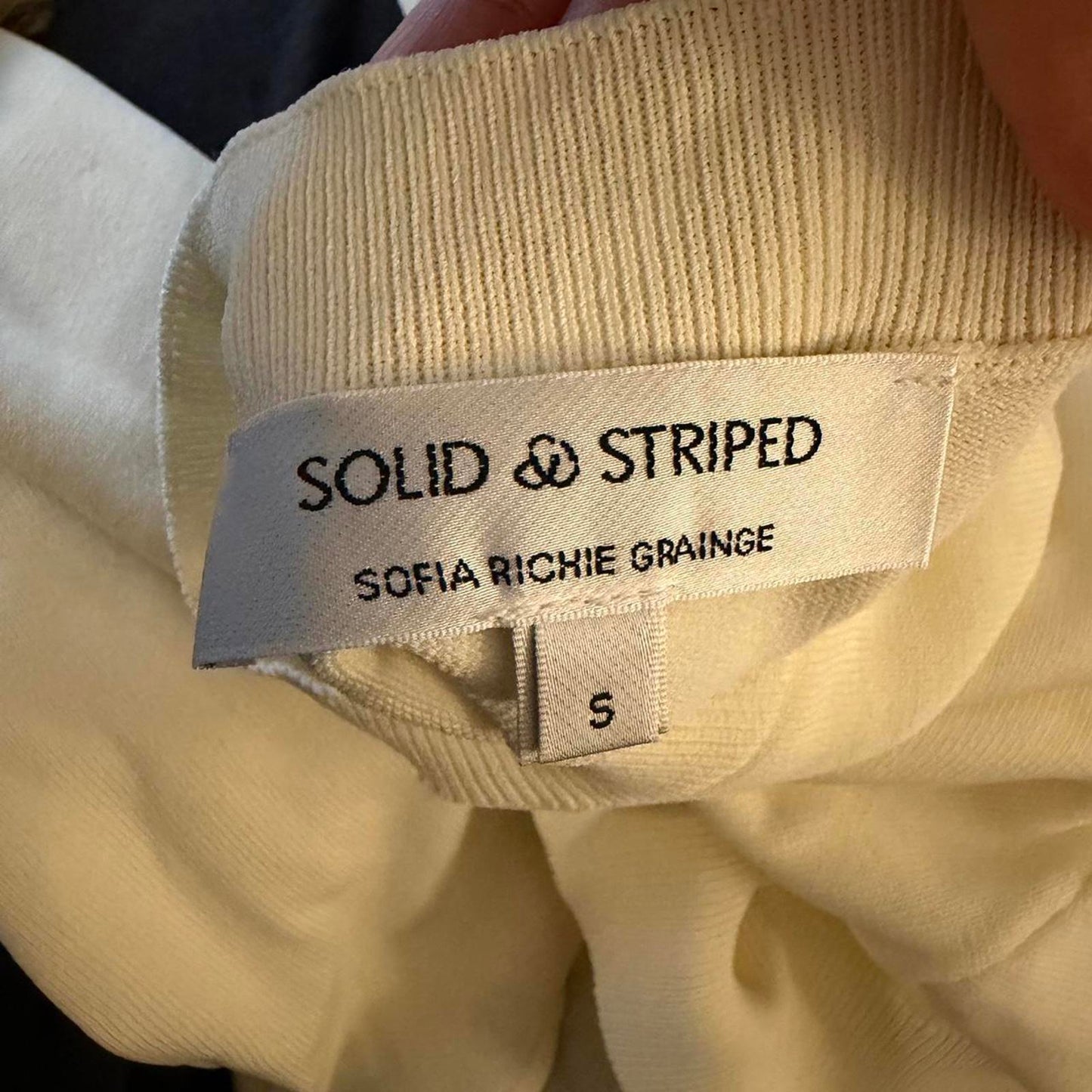 Solid & Striped