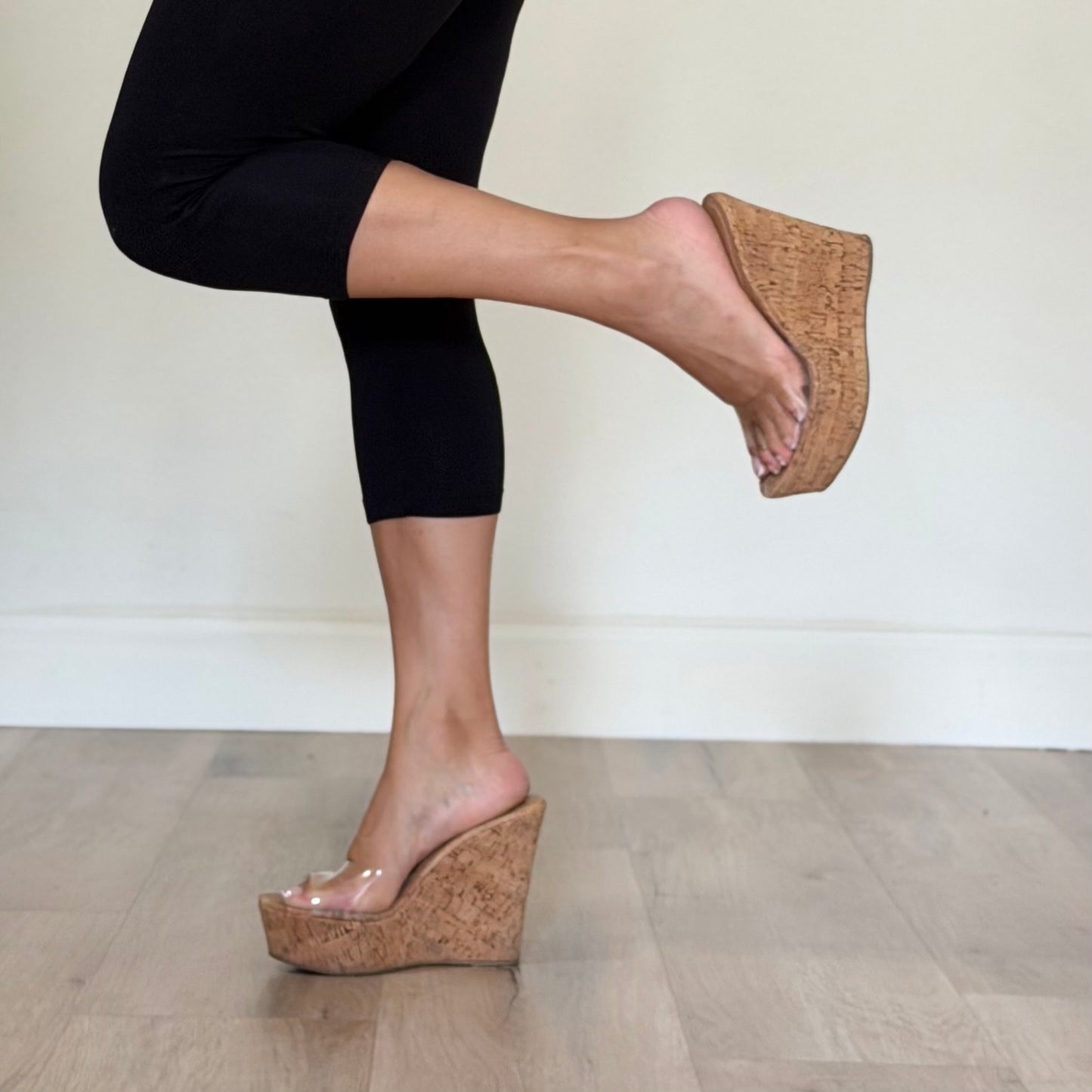 Cork Wedge