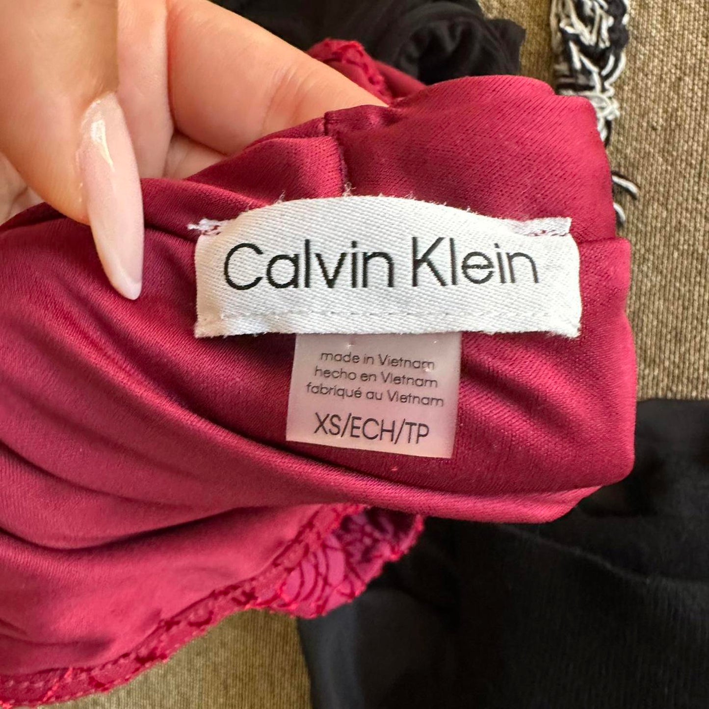 Calvin Klein