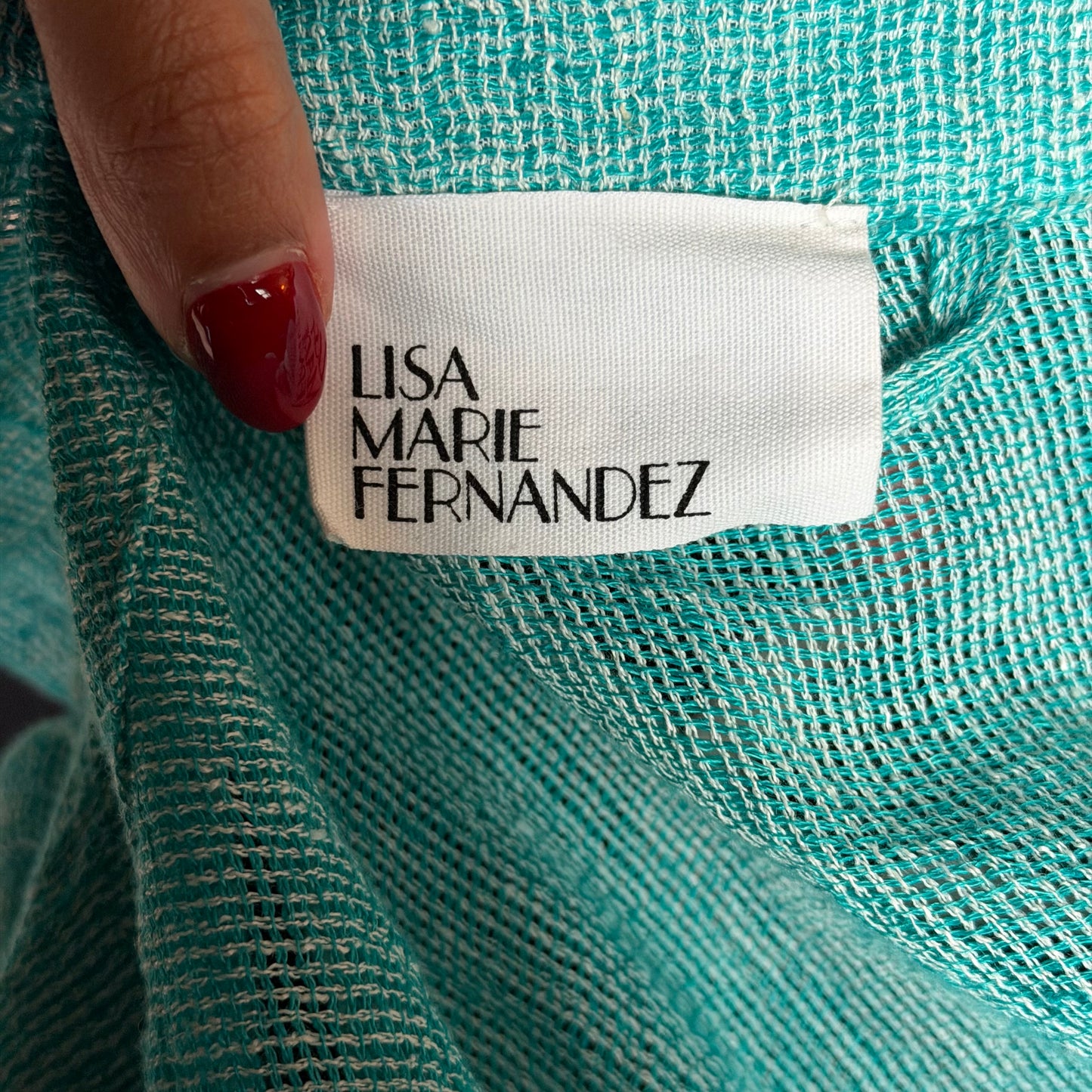 Lisa Marie Fernandez